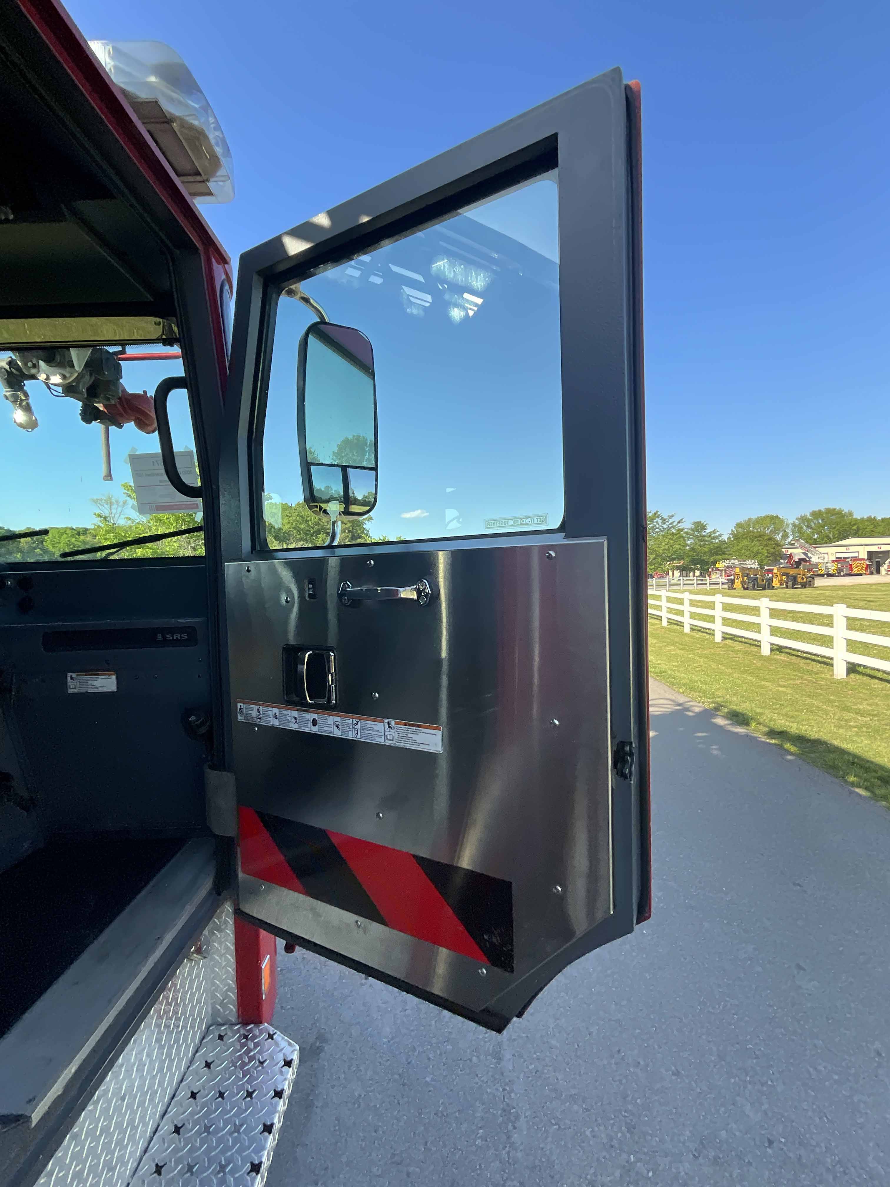 Firetruck Mall Placeholder