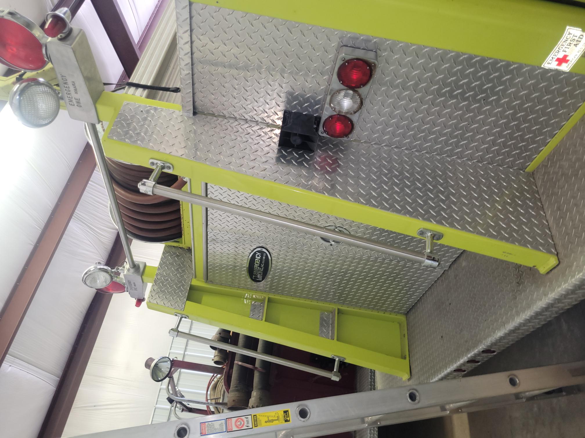 Firetruck Mall Placeholder