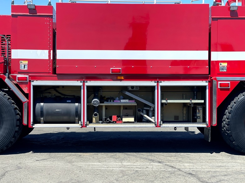 Firetruck Mall Placeholder
