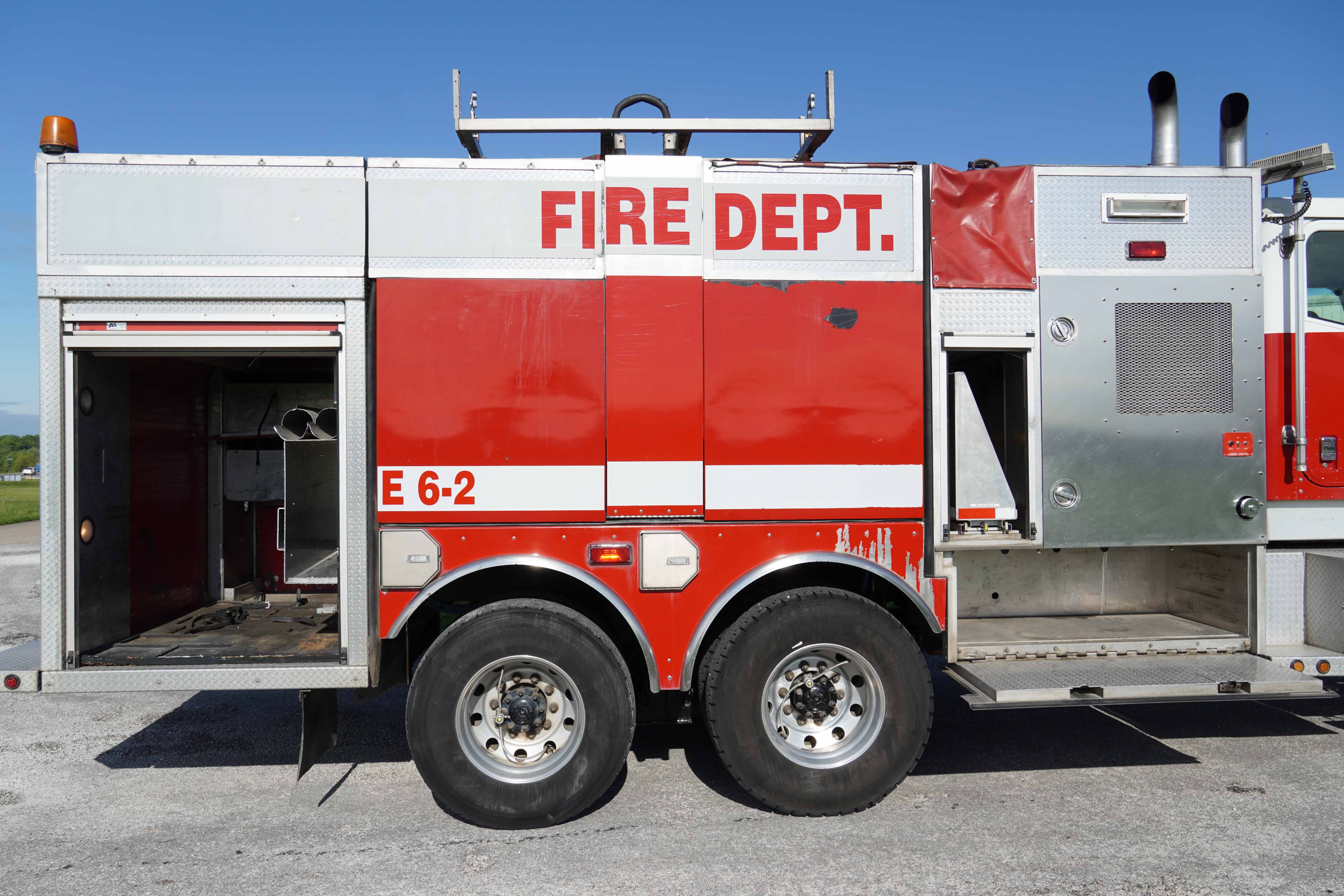 Firetruck Mall Placeholder