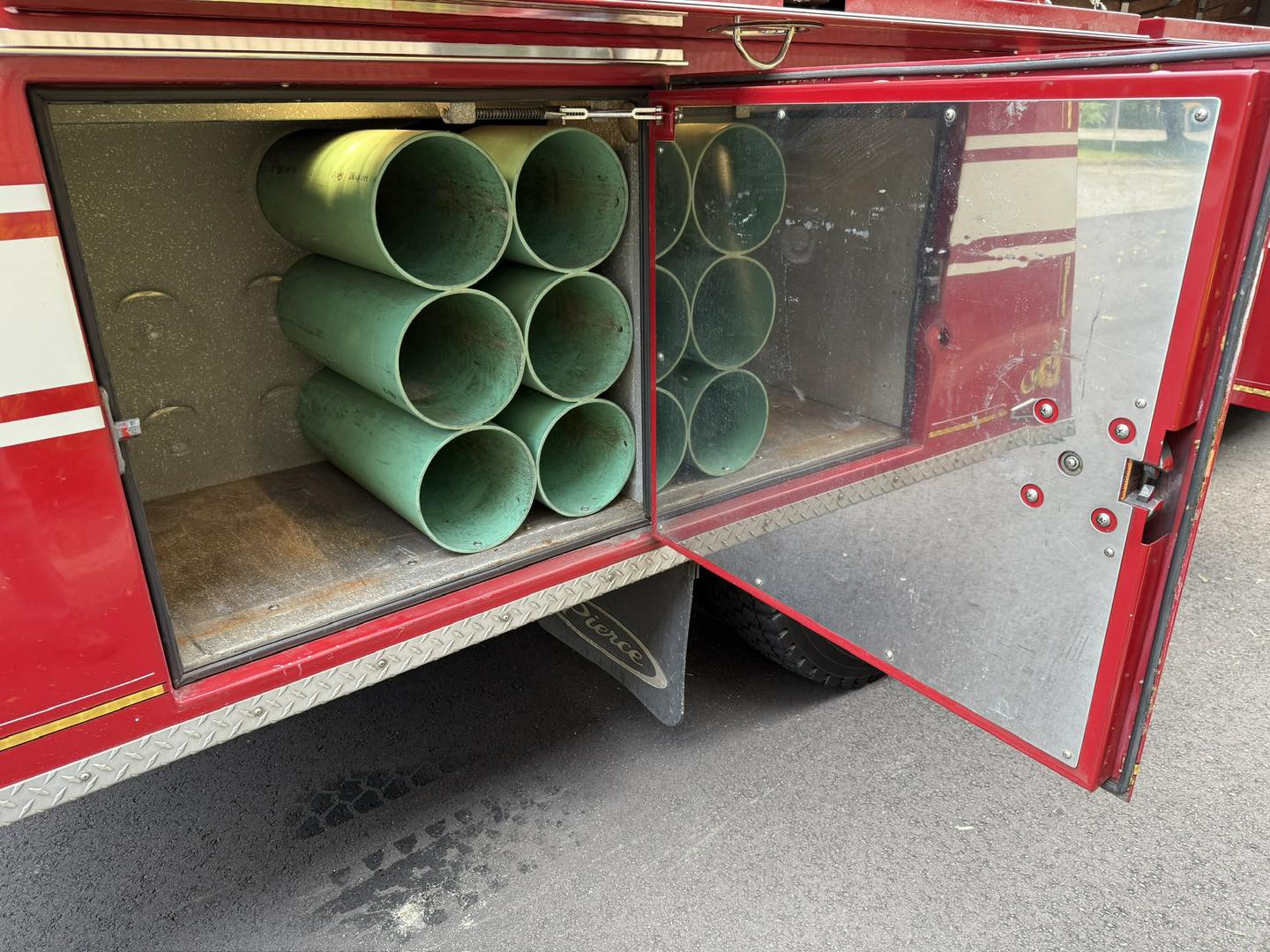 Firetruck Mall Placeholder