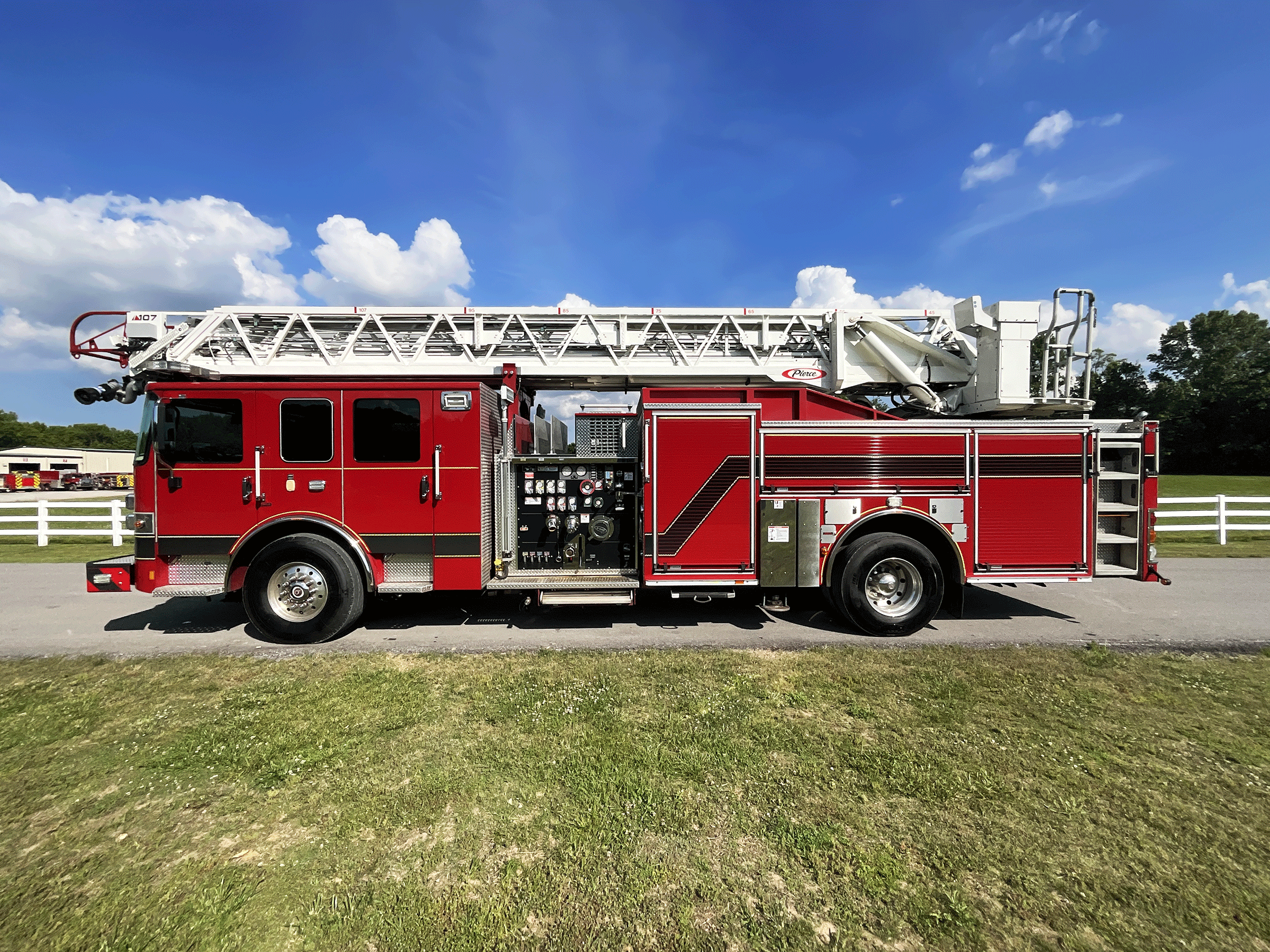 Firetruck Mall Placeholder