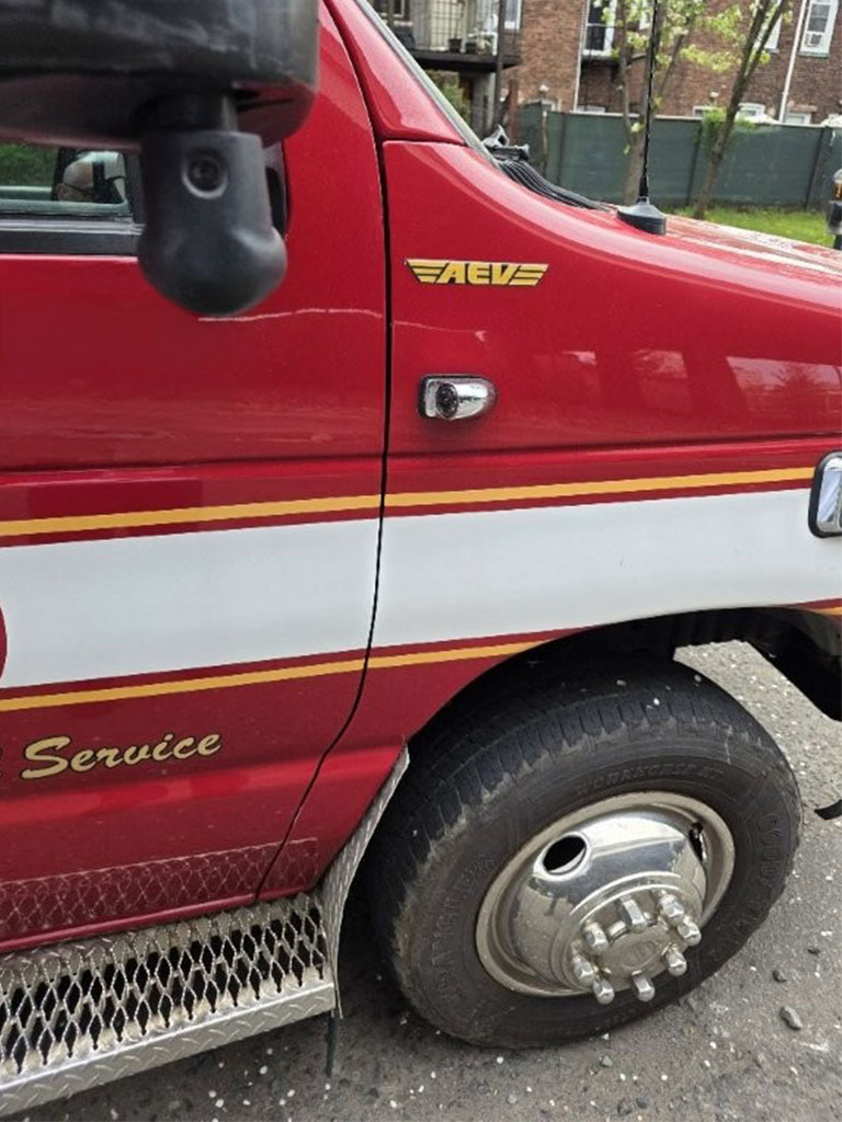Firetruck Mall Placeholder