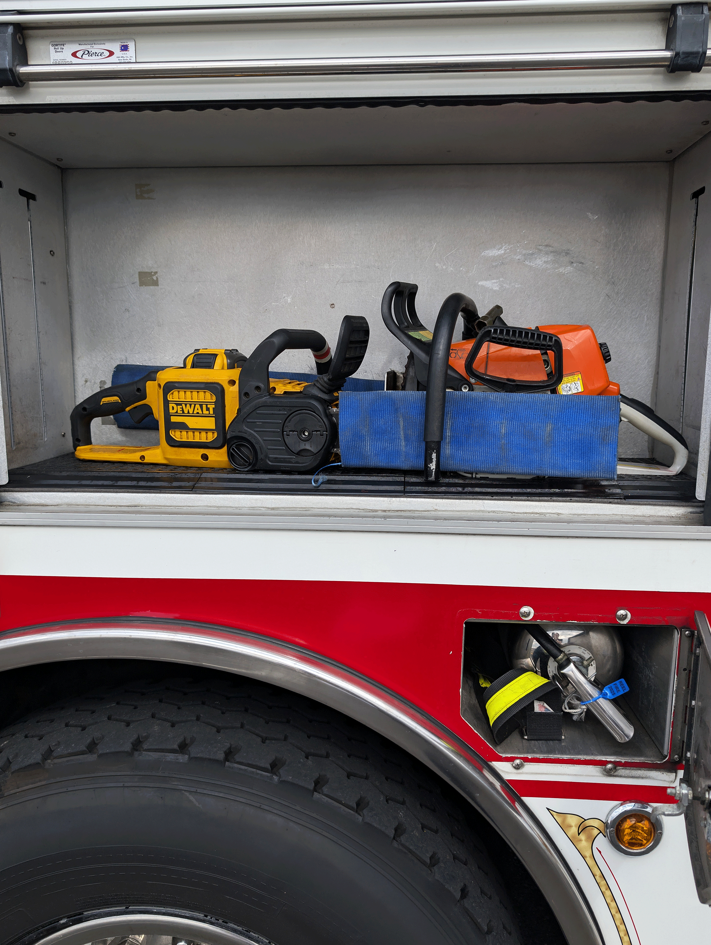 Firetruck Mall Placeholder