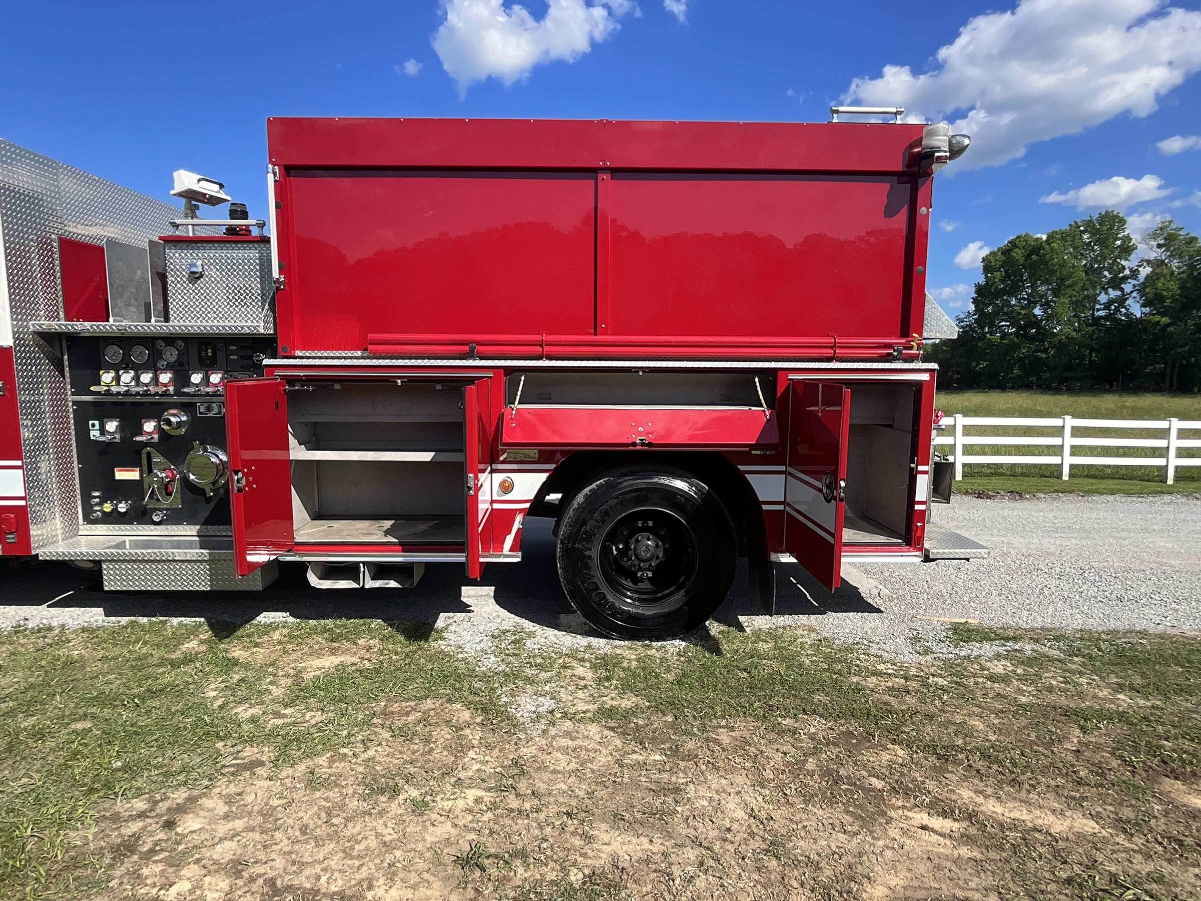 Firetruck Mall Placeholder