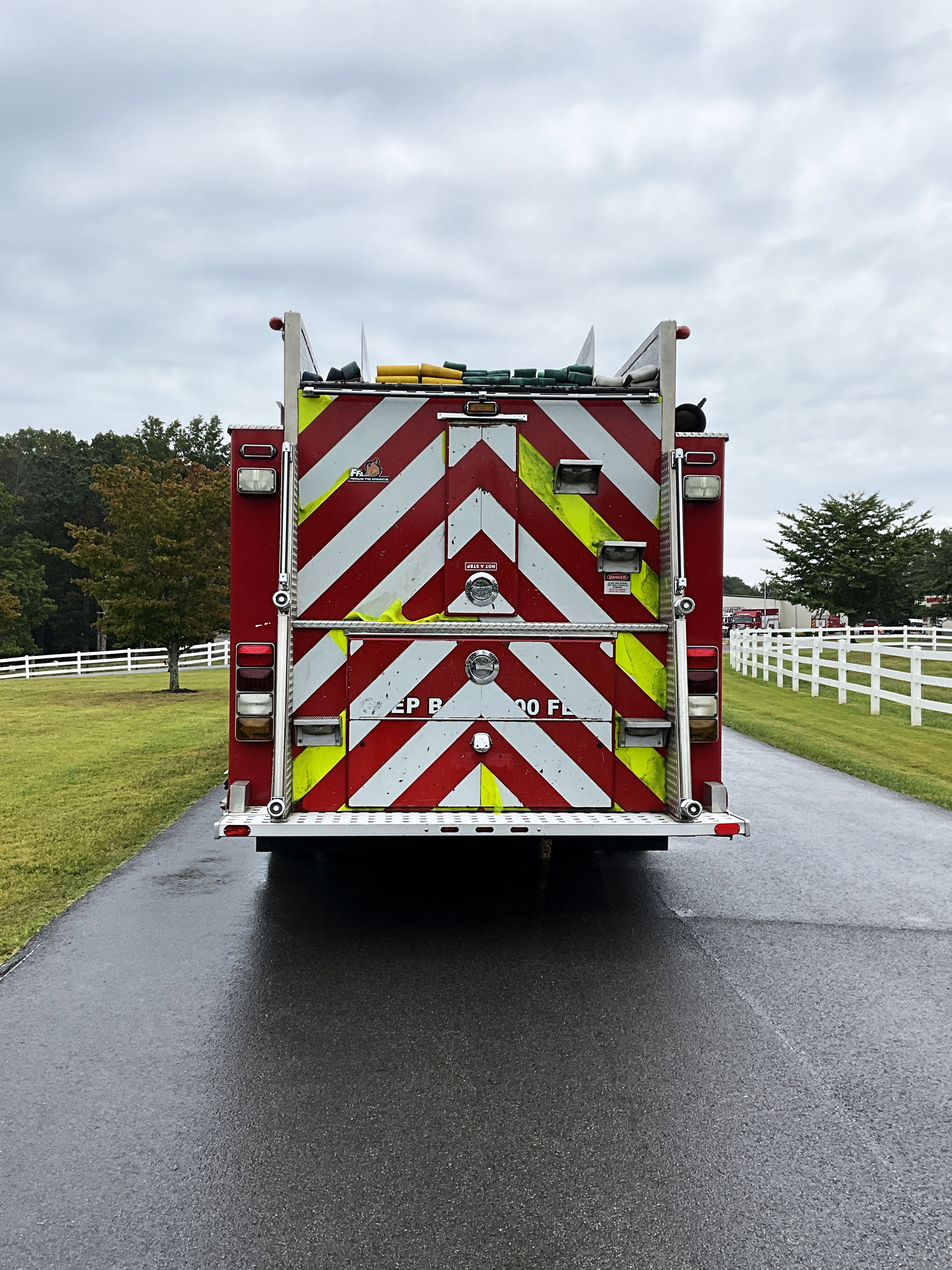 Firetruck Mall Placeholder