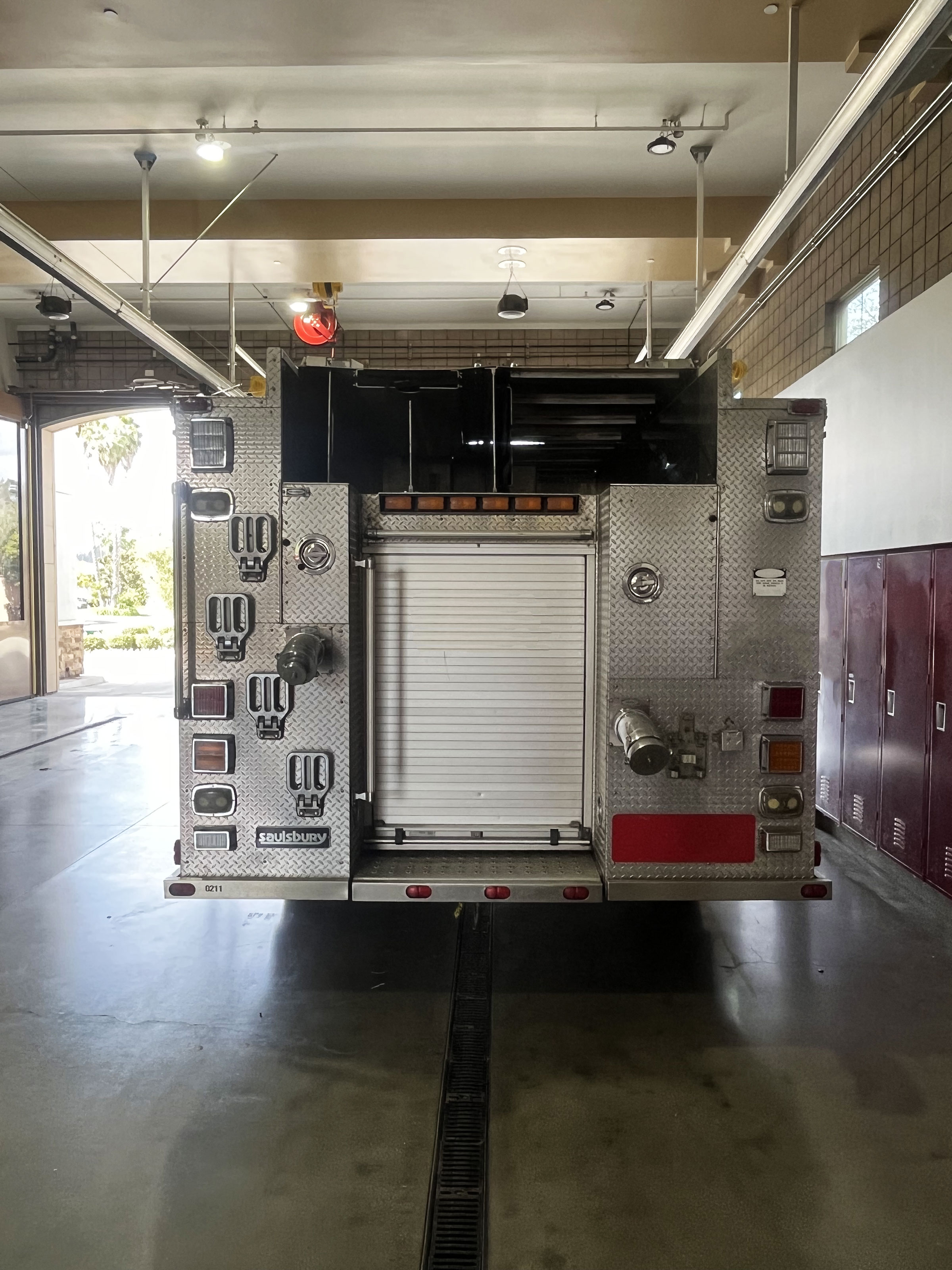 Firetruck Mall Placeholder