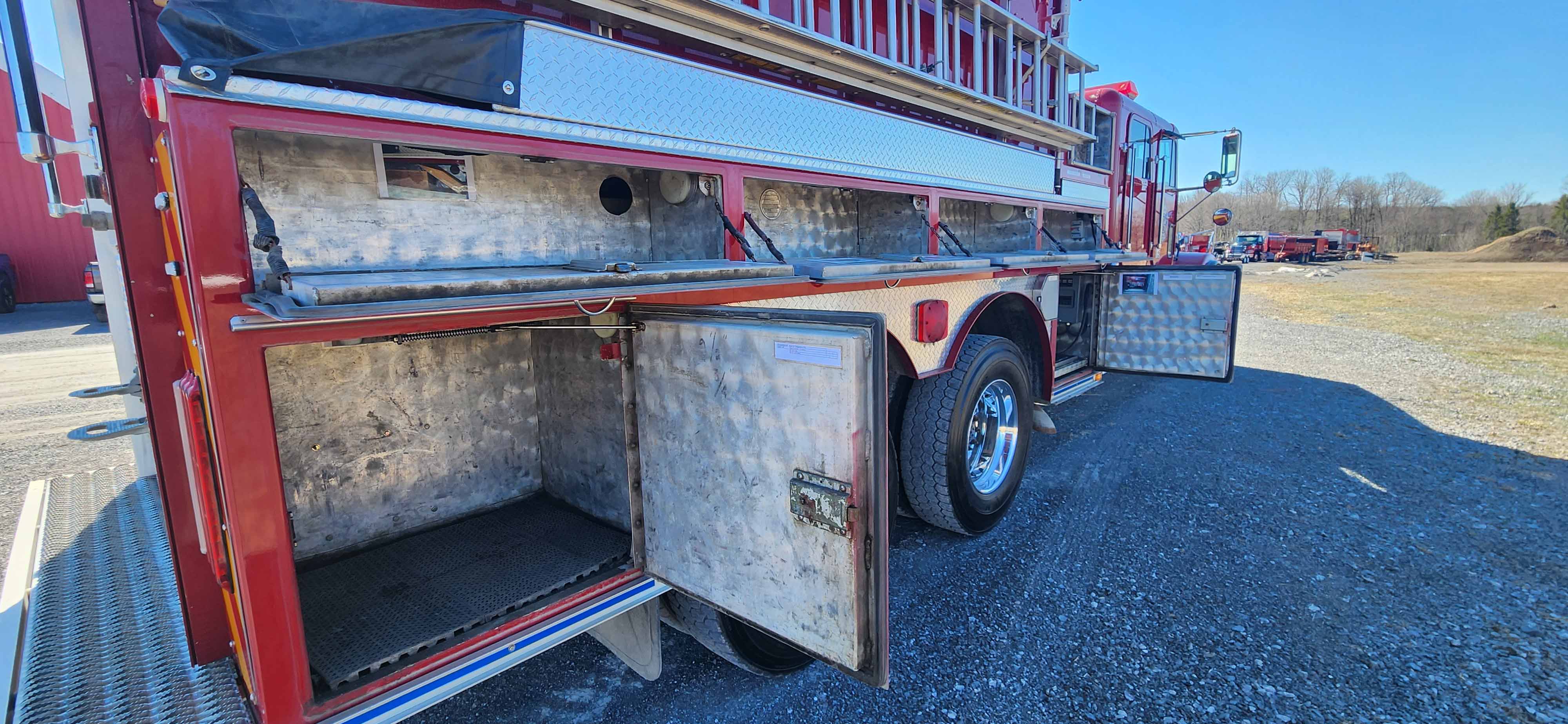 Firetruck Mall Placeholder