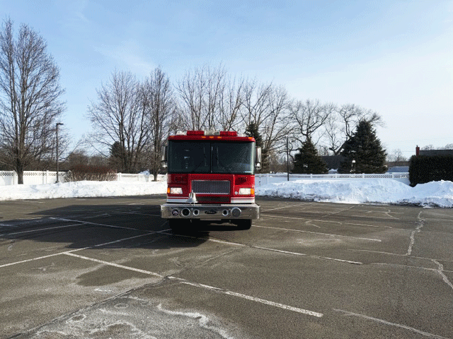 Firetruck Mall Placeholder
