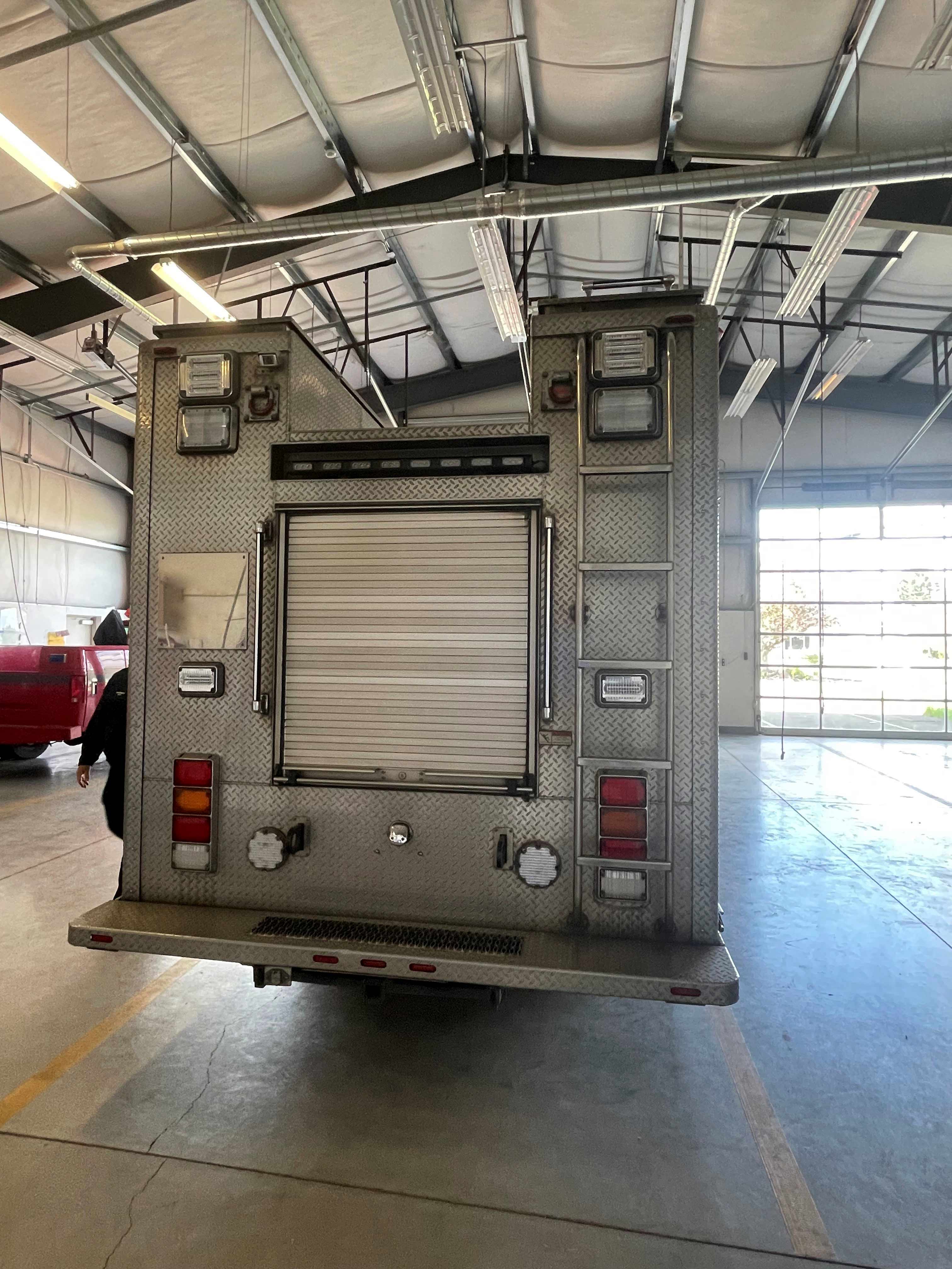 Firetruck Mall Placeholder