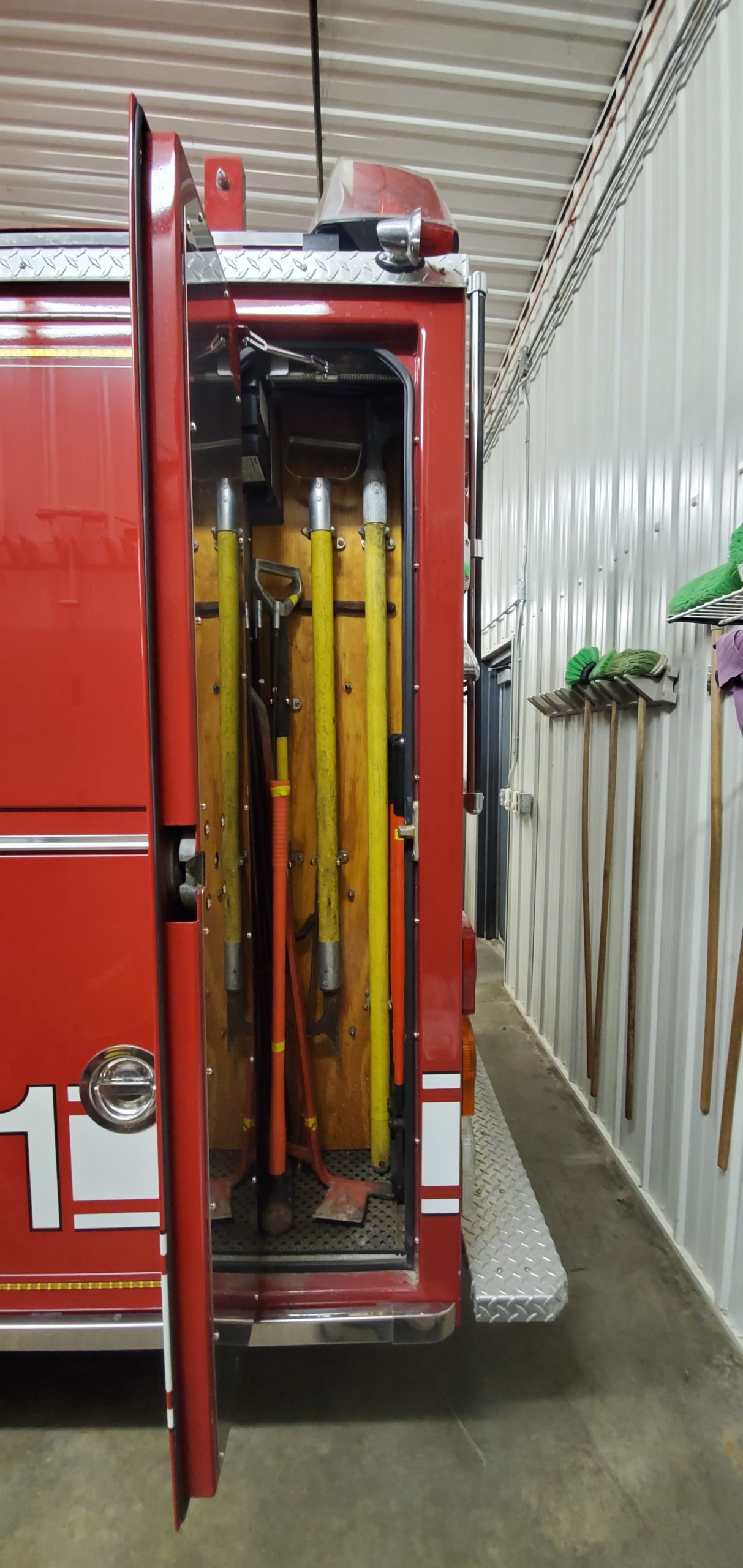 Firetruck Mall Placeholder