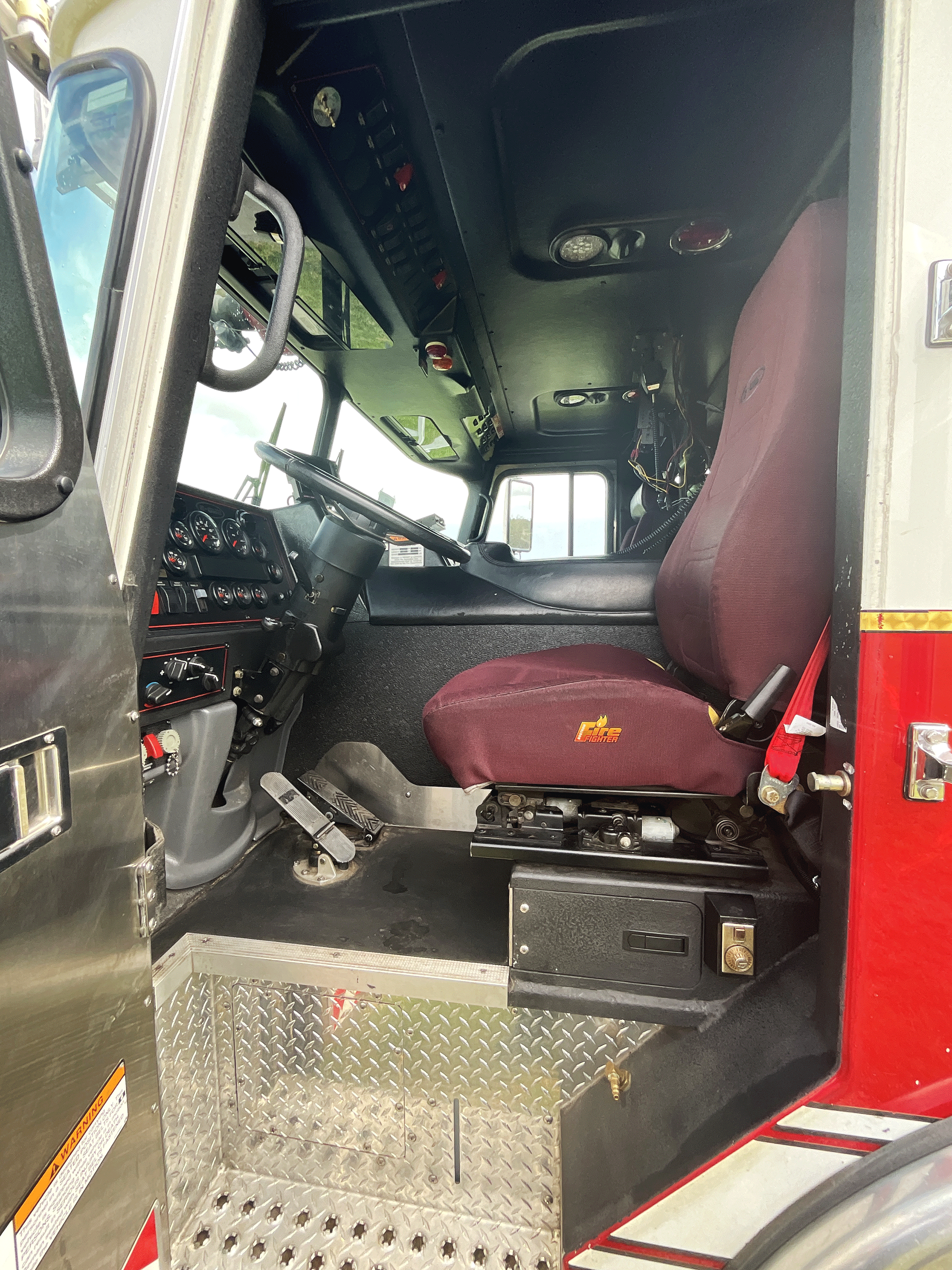 Firetruck Mall Placeholder