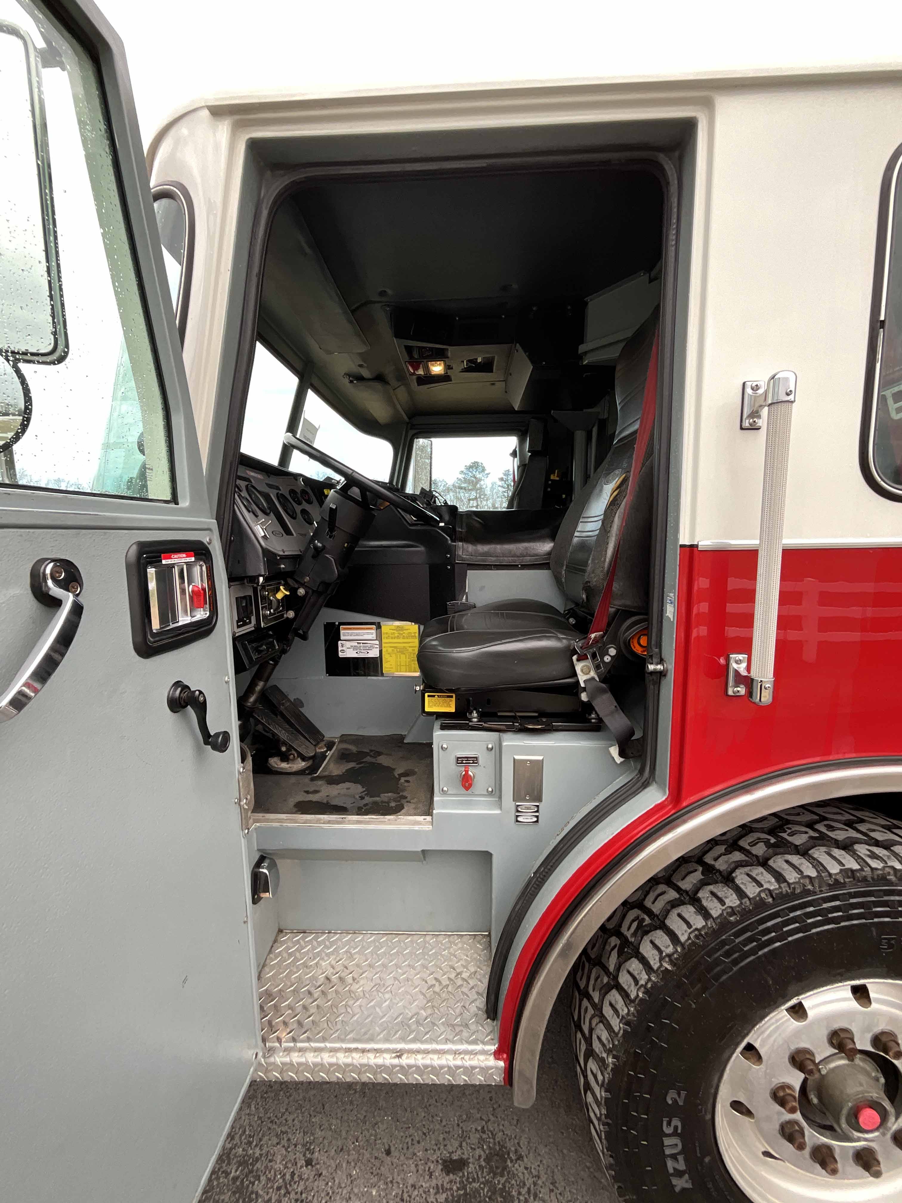 Firetruck Mall Placeholder