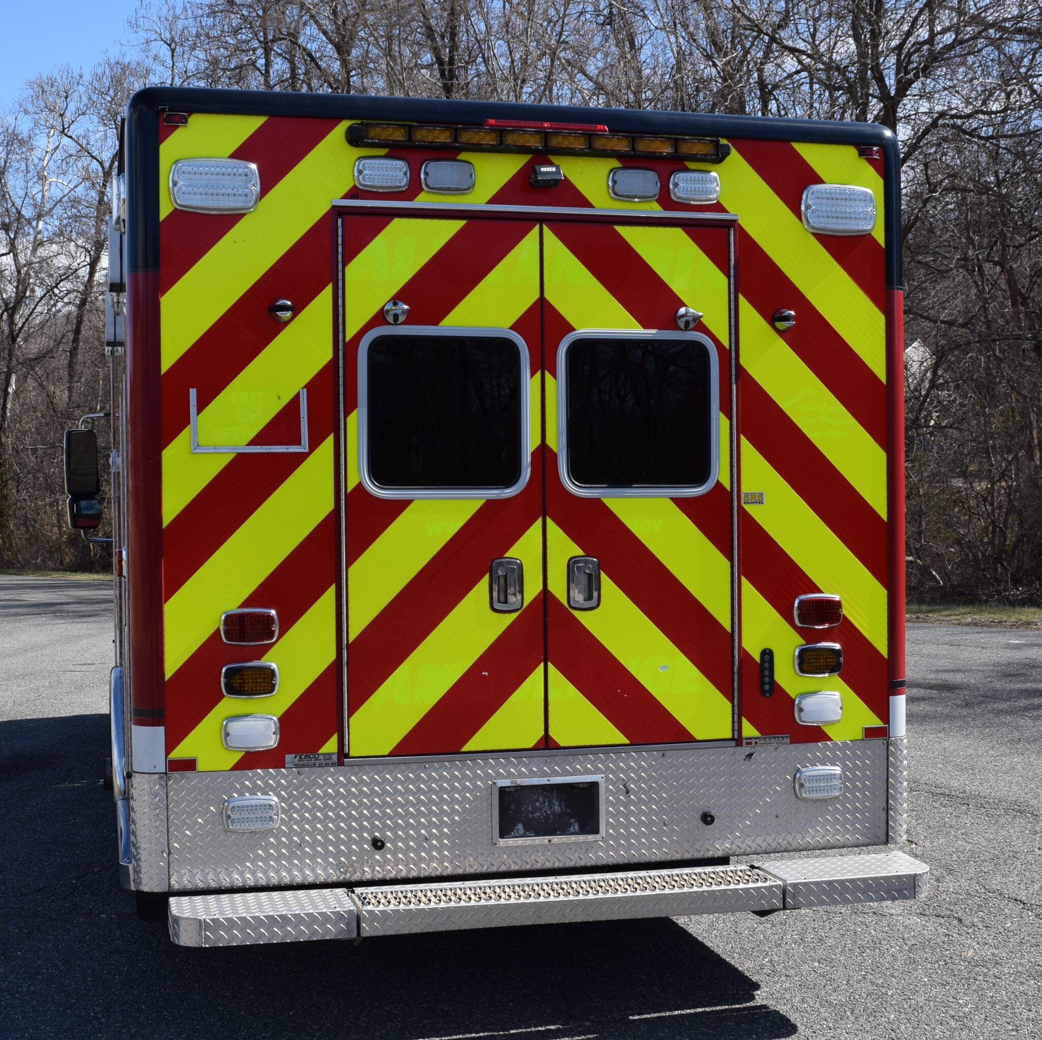 Firetruck Mall Placeholder