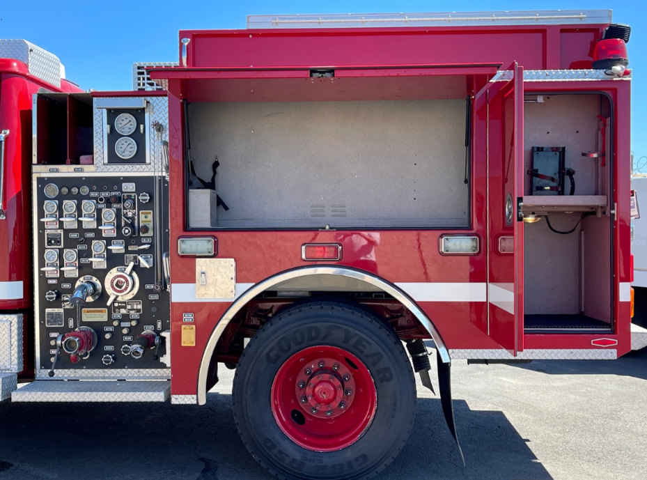 Firetruck Mall Placeholder