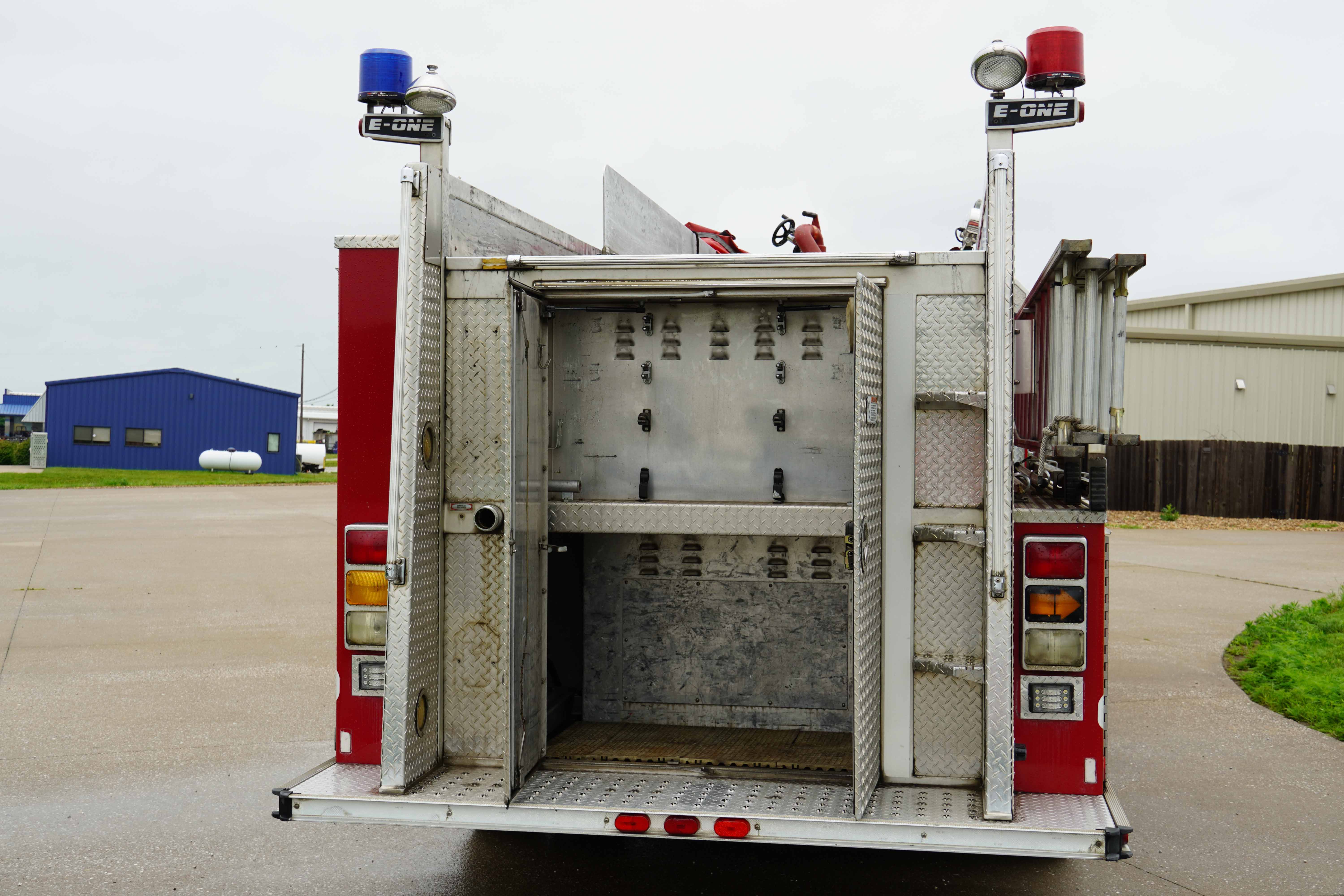 Firetruck Mall Placeholder