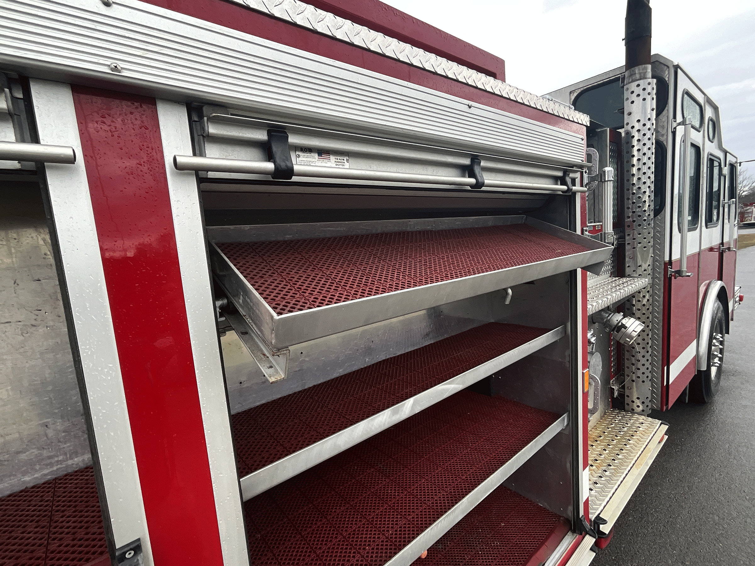 Firetruck Mall Placeholder