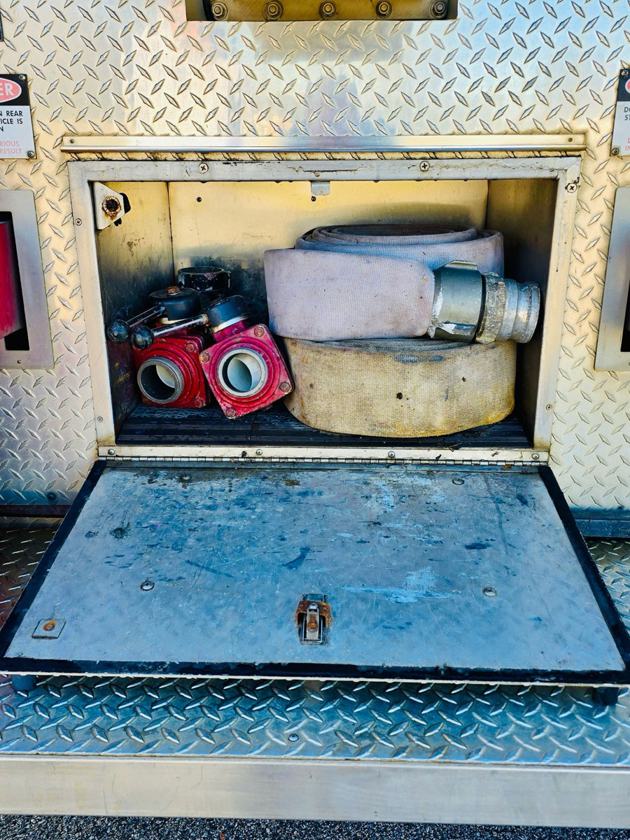 Firetruck Mall Placeholder