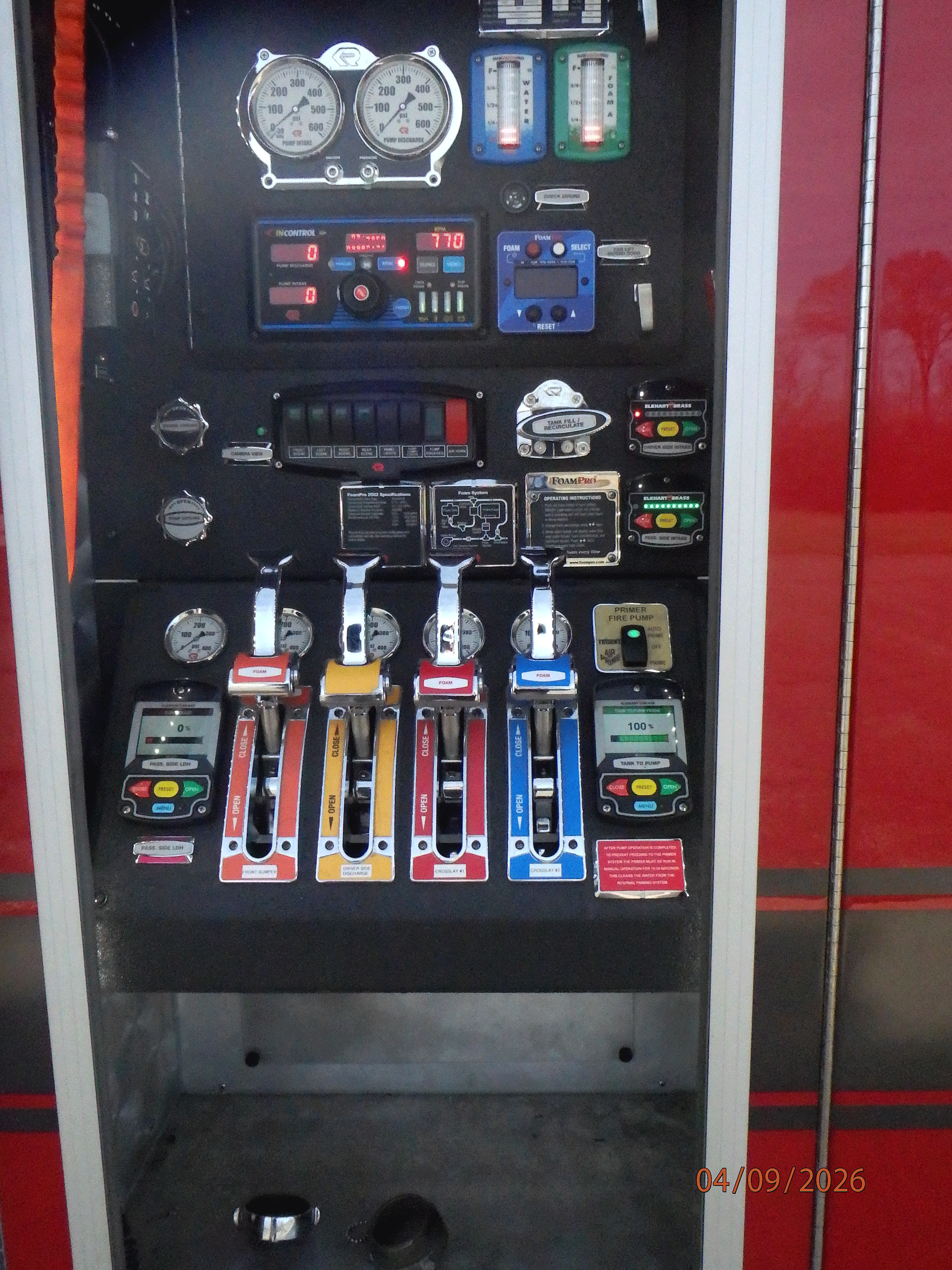 Firetruck Mall Placeholder