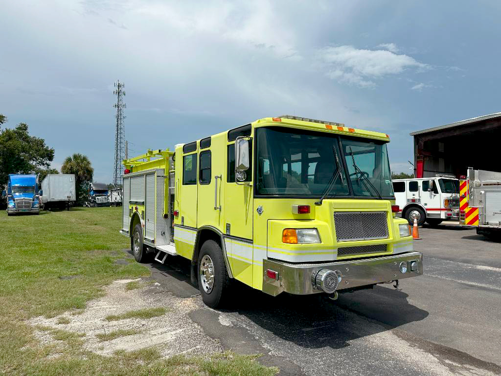 Firetruck Mall Placeholder