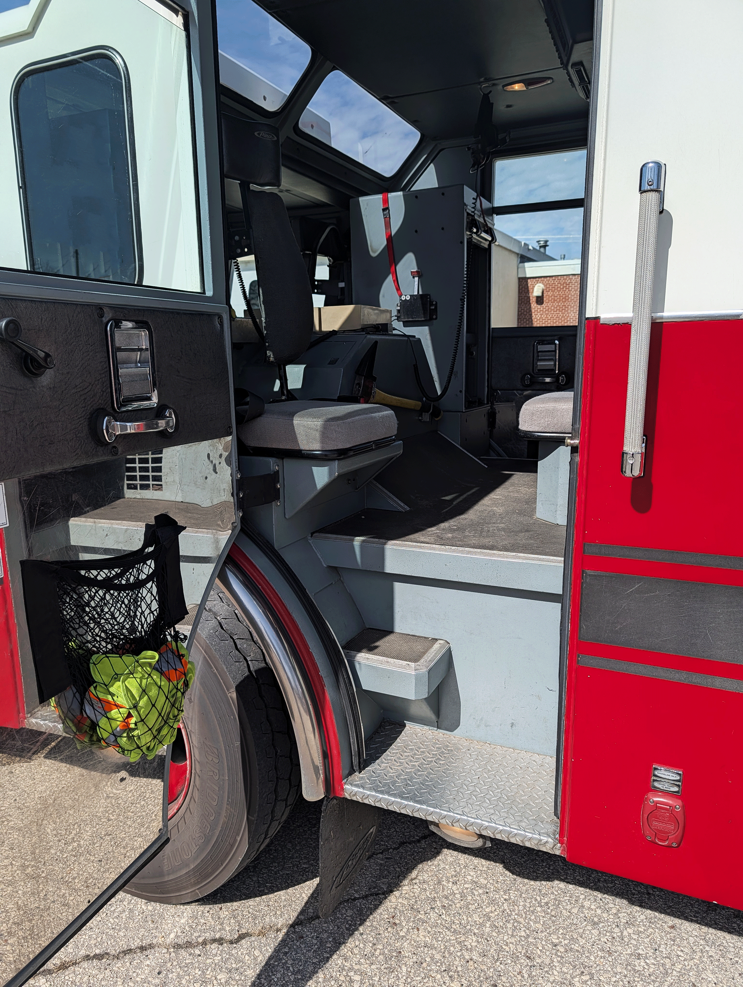 Firetruck Mall Placeholder