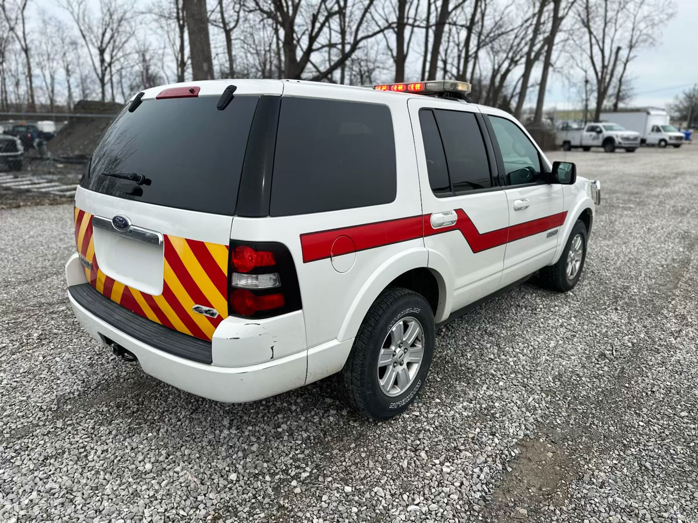 Firetruck Mall Placeholder