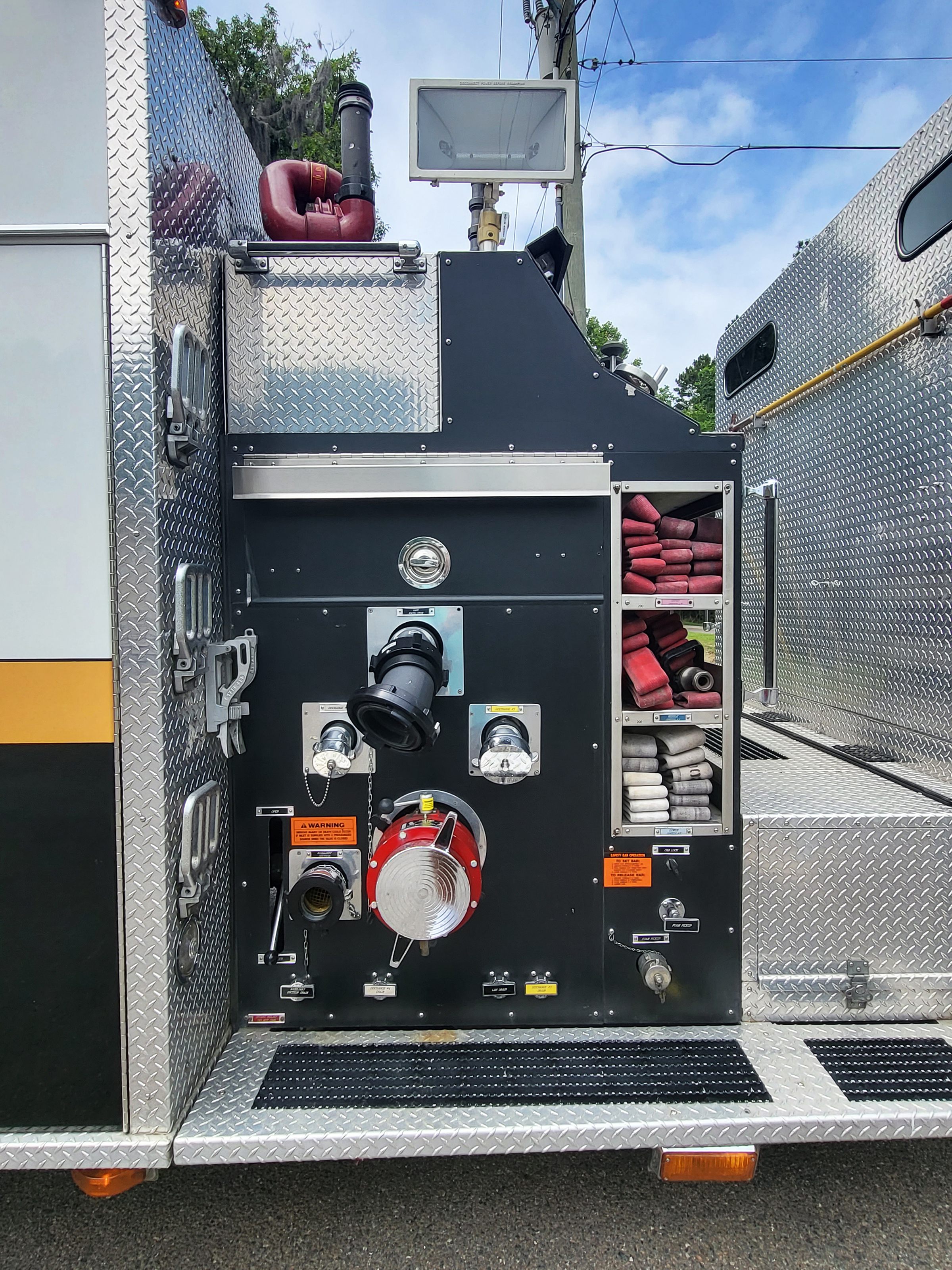 Firetruck Mall Placeholder