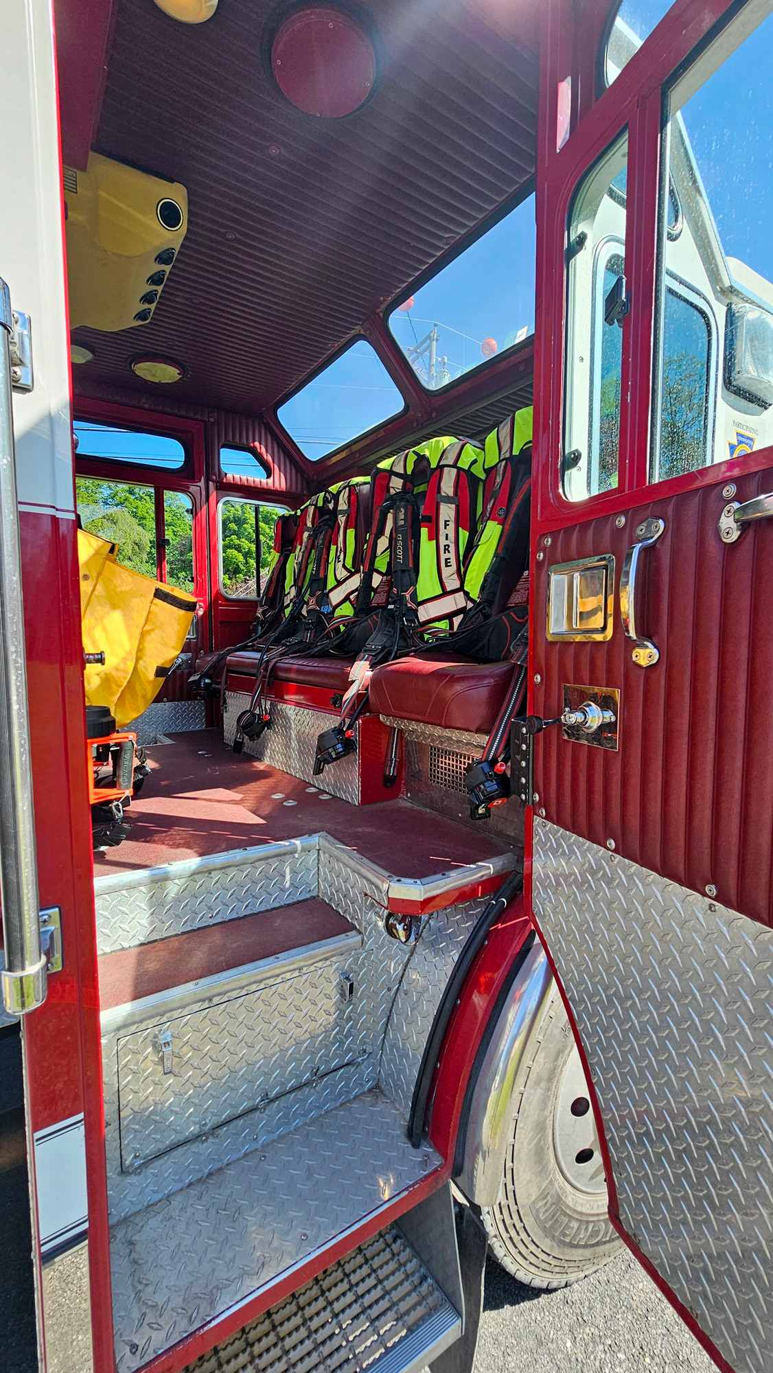 Firetruck Mall Placeholder