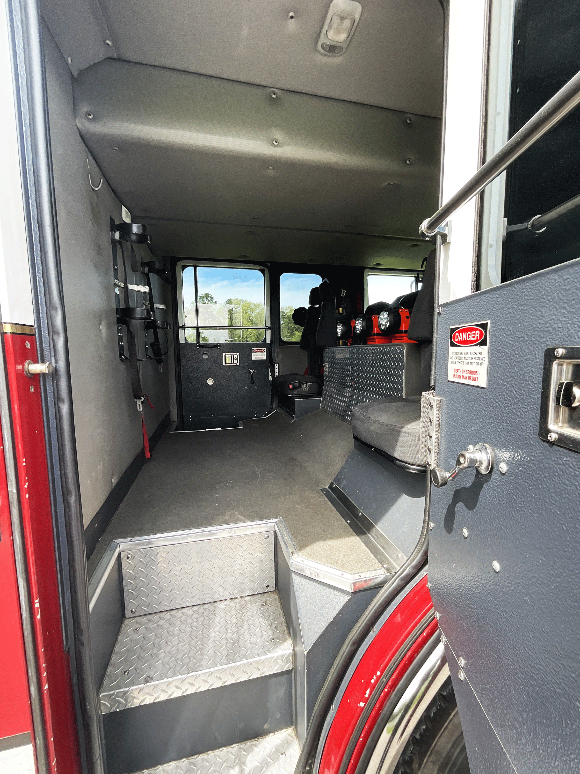 Firetruck Mall Placeholder