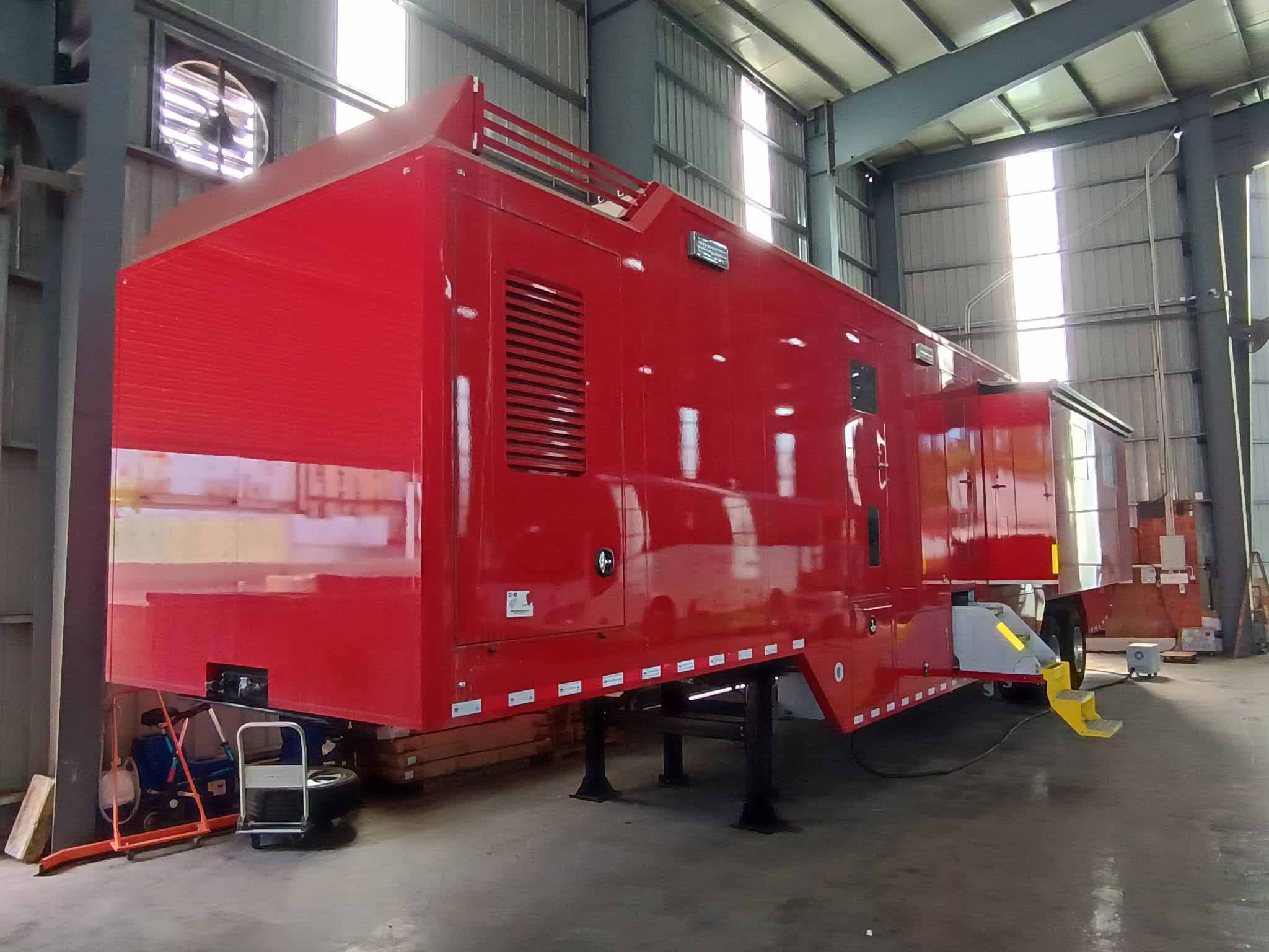Firetruck Mall Placeholder
