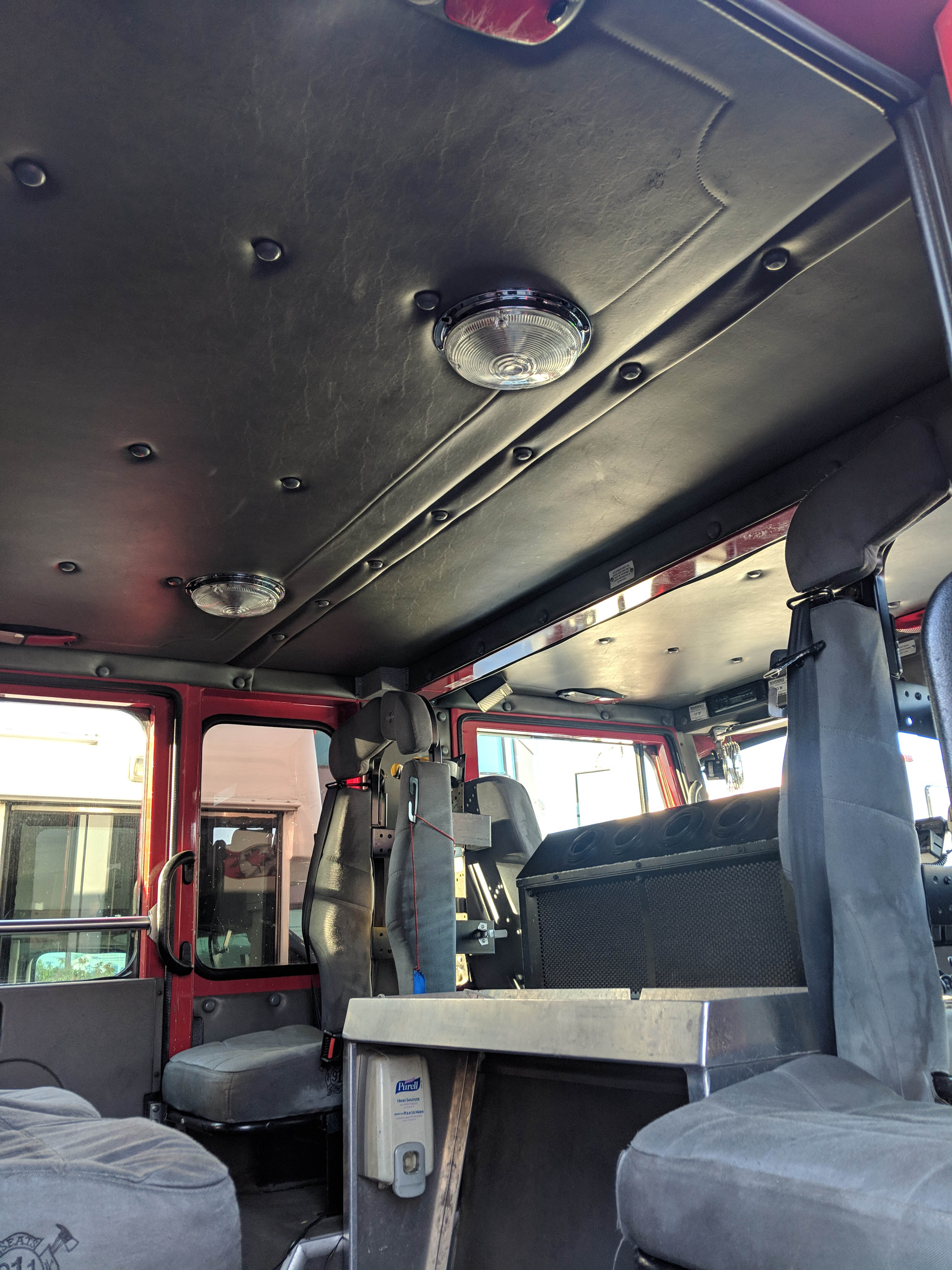 Firetruck Mall Placeholder