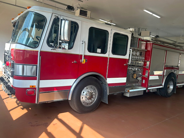 Firetruck Mall Placeholder
