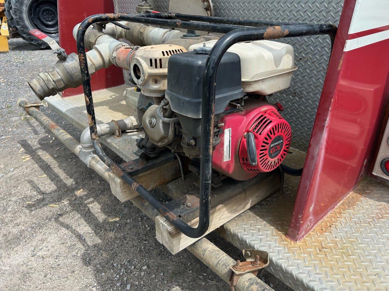 Firetruck Mall Placeholder