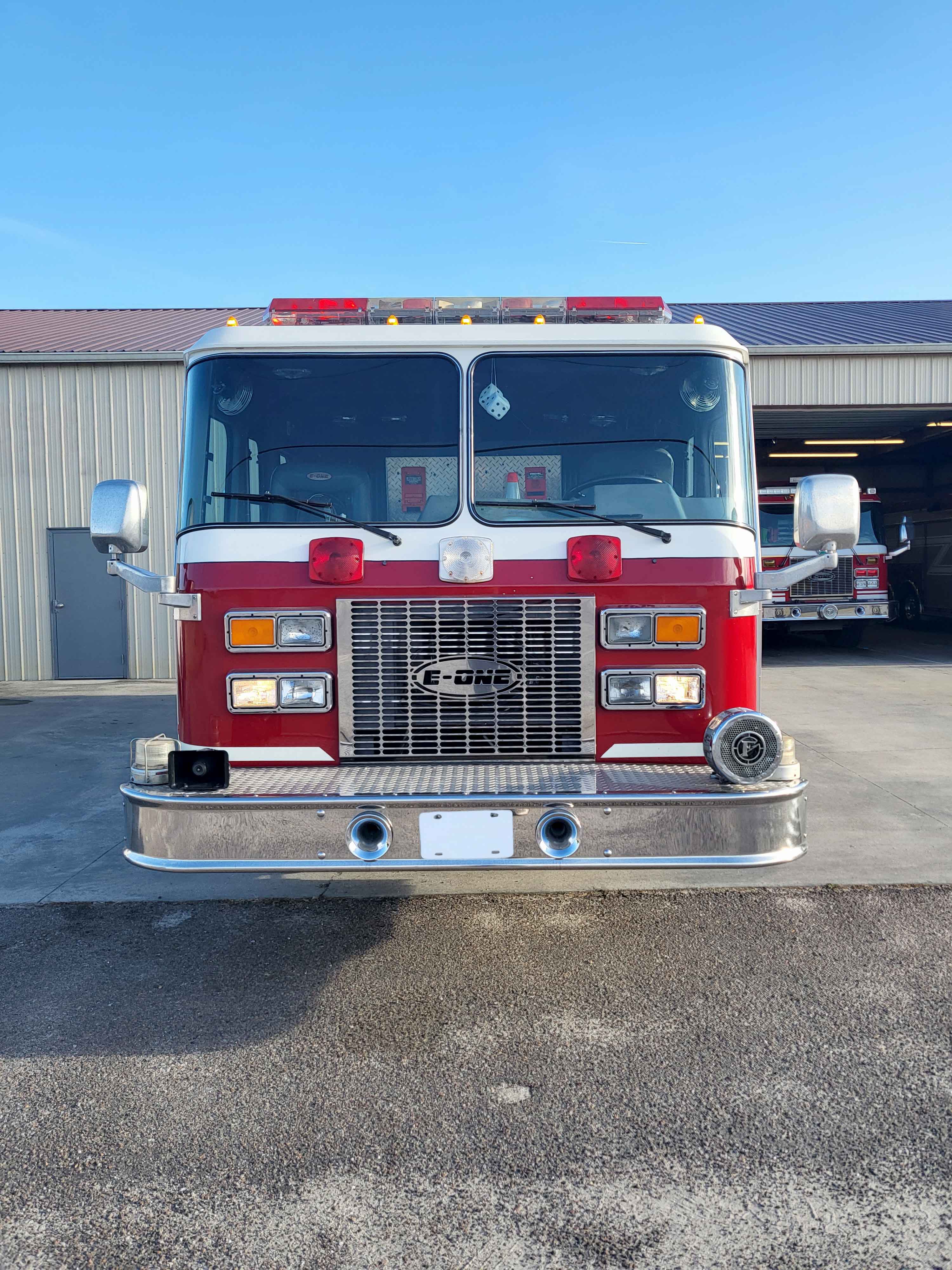 Firetruck Mall Placeholder