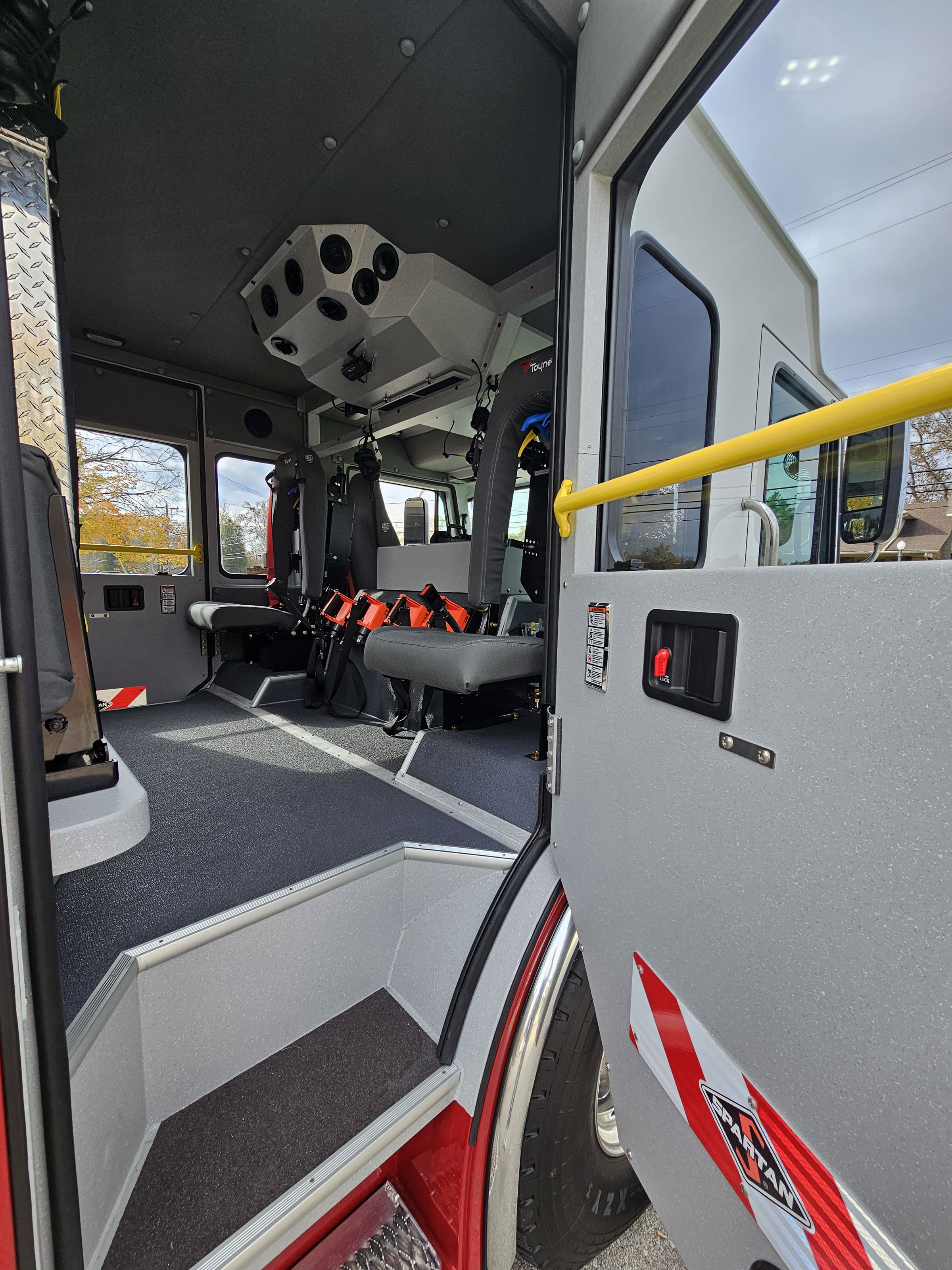 Firetruck Mall Placeholder