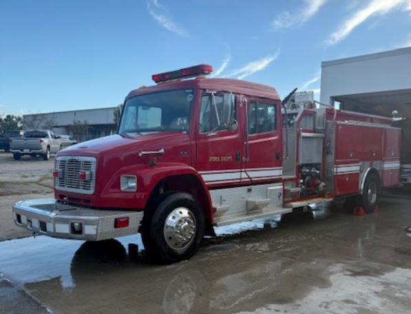 Firetruck Mall Placeholder
