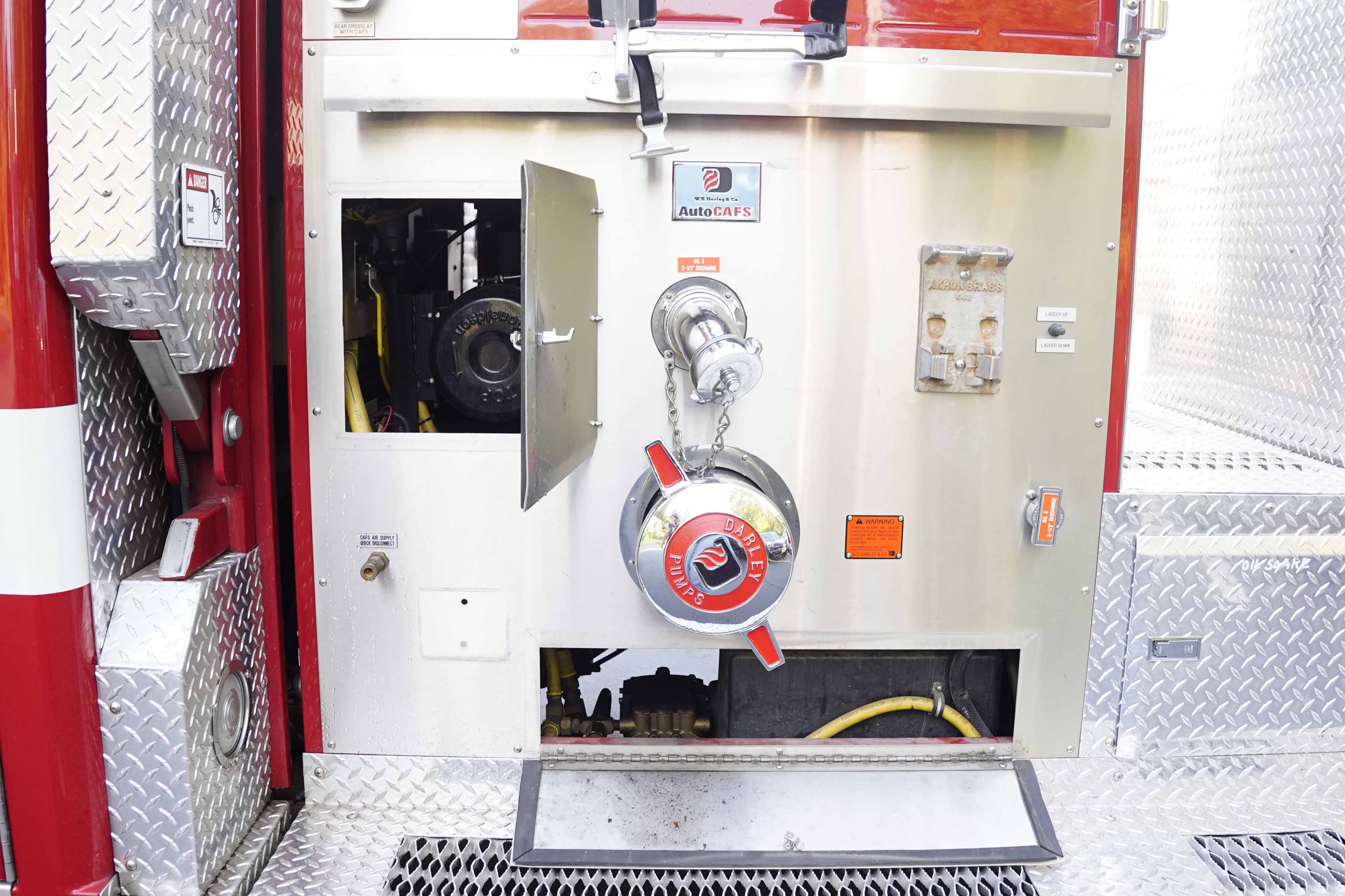 Firetruck Mall Placeholder