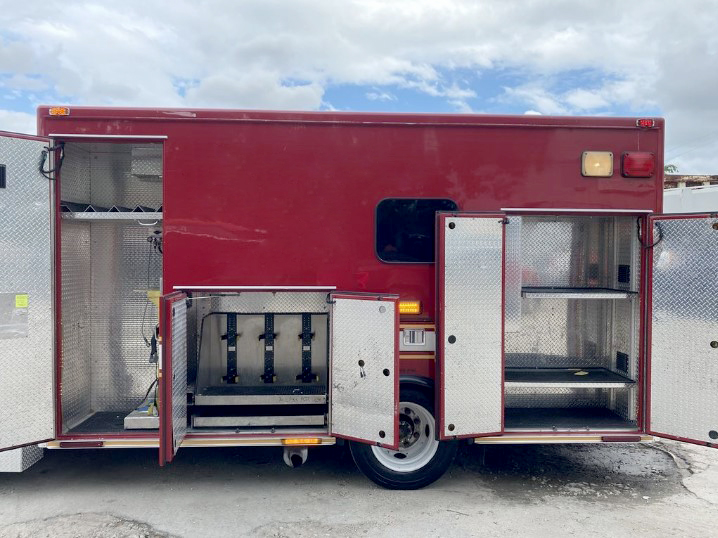 Firetruck Mall Placeholder