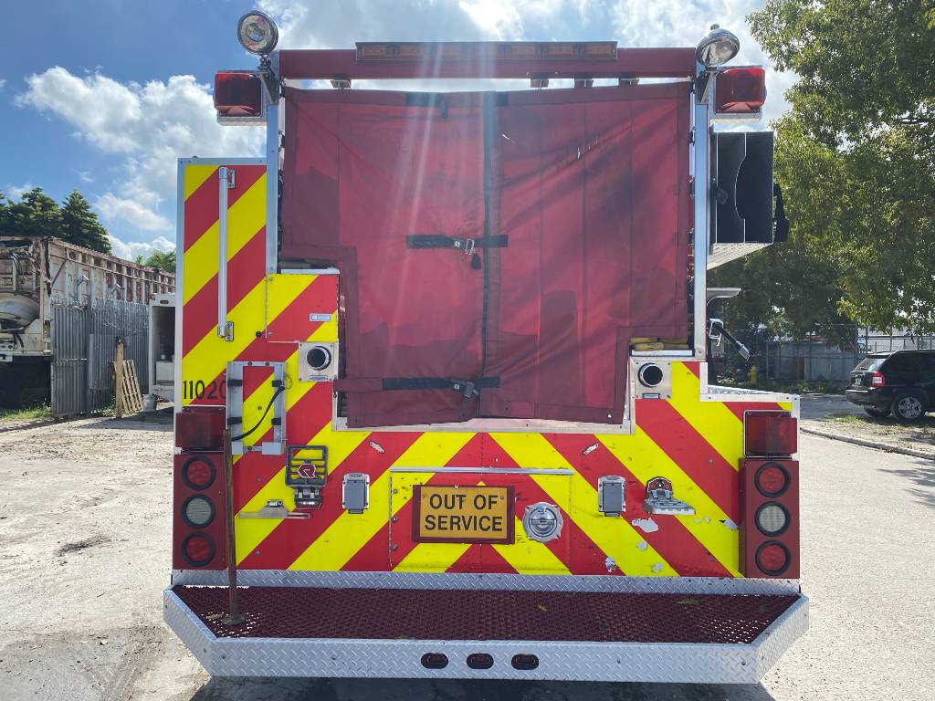 Firetruck Mall Placeholder