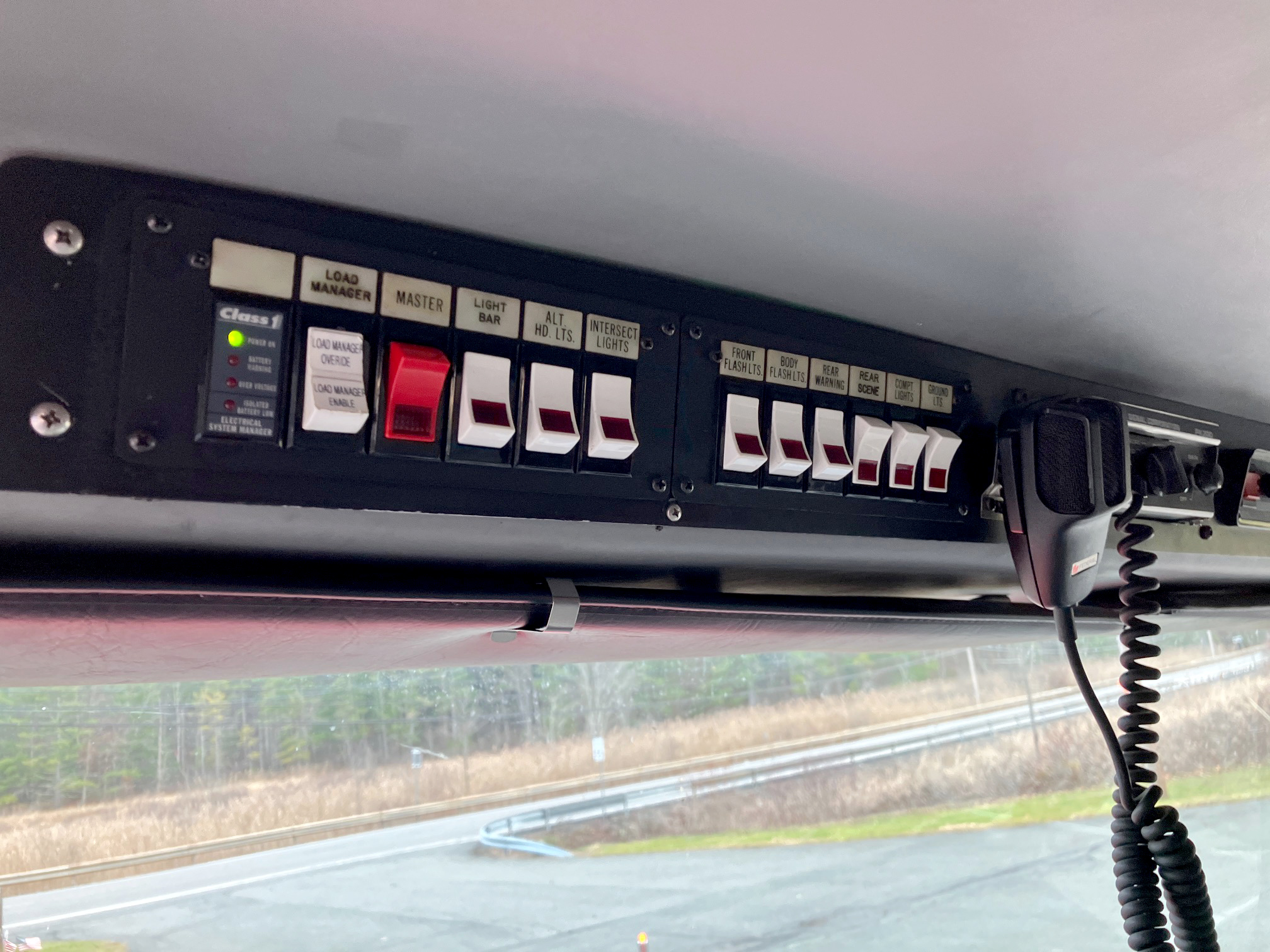 Firetruck Mall Placeholder