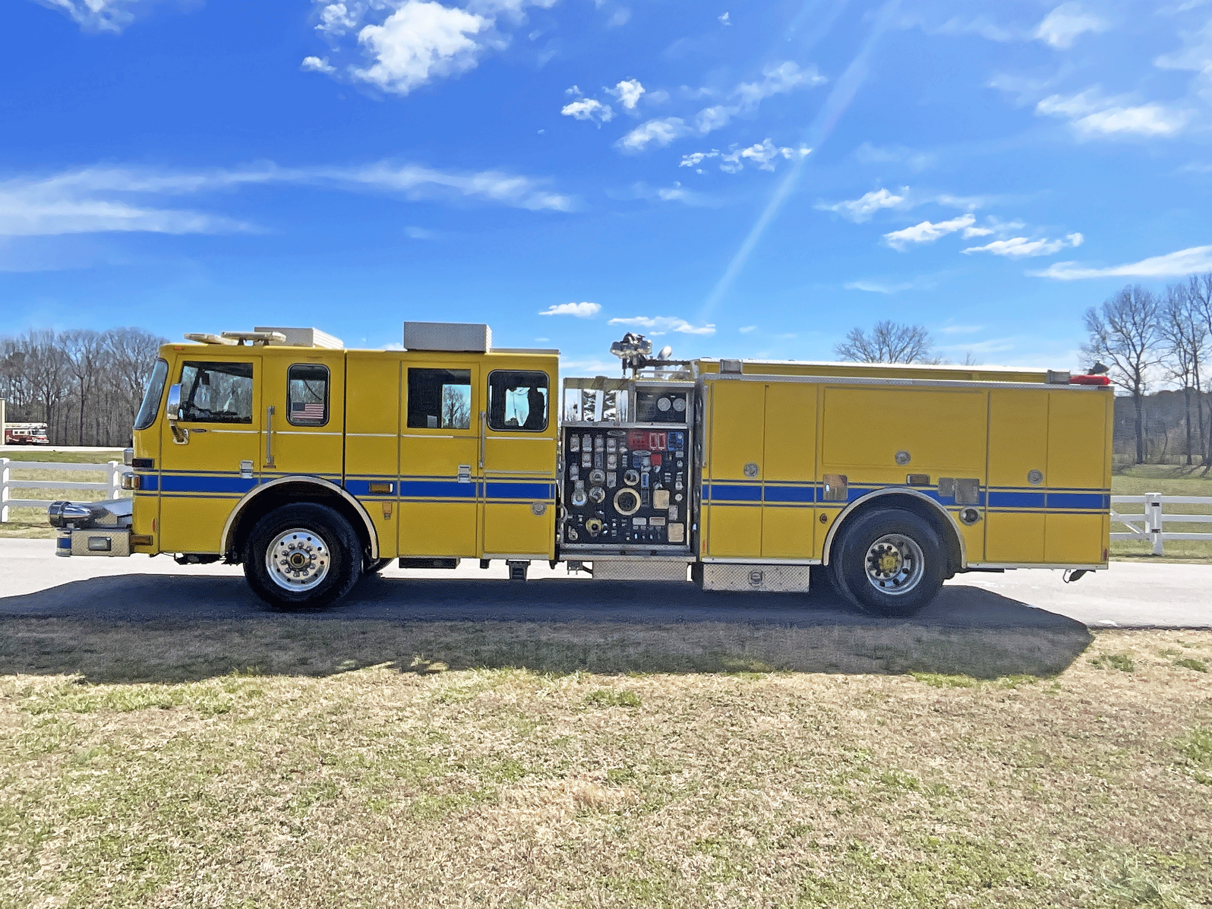 Firetruck Mall Placeholder