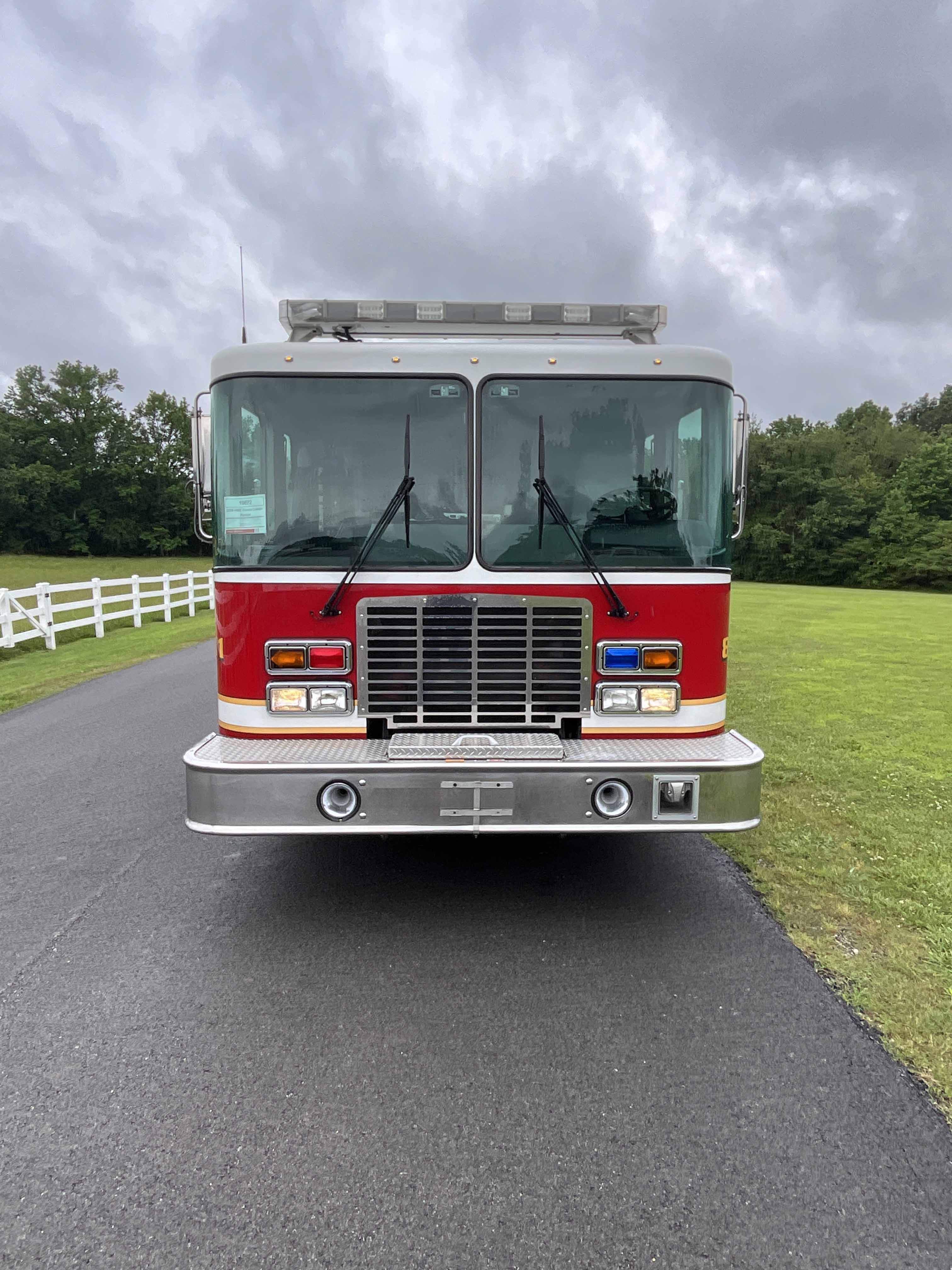 Firetruck Mall Placeholder