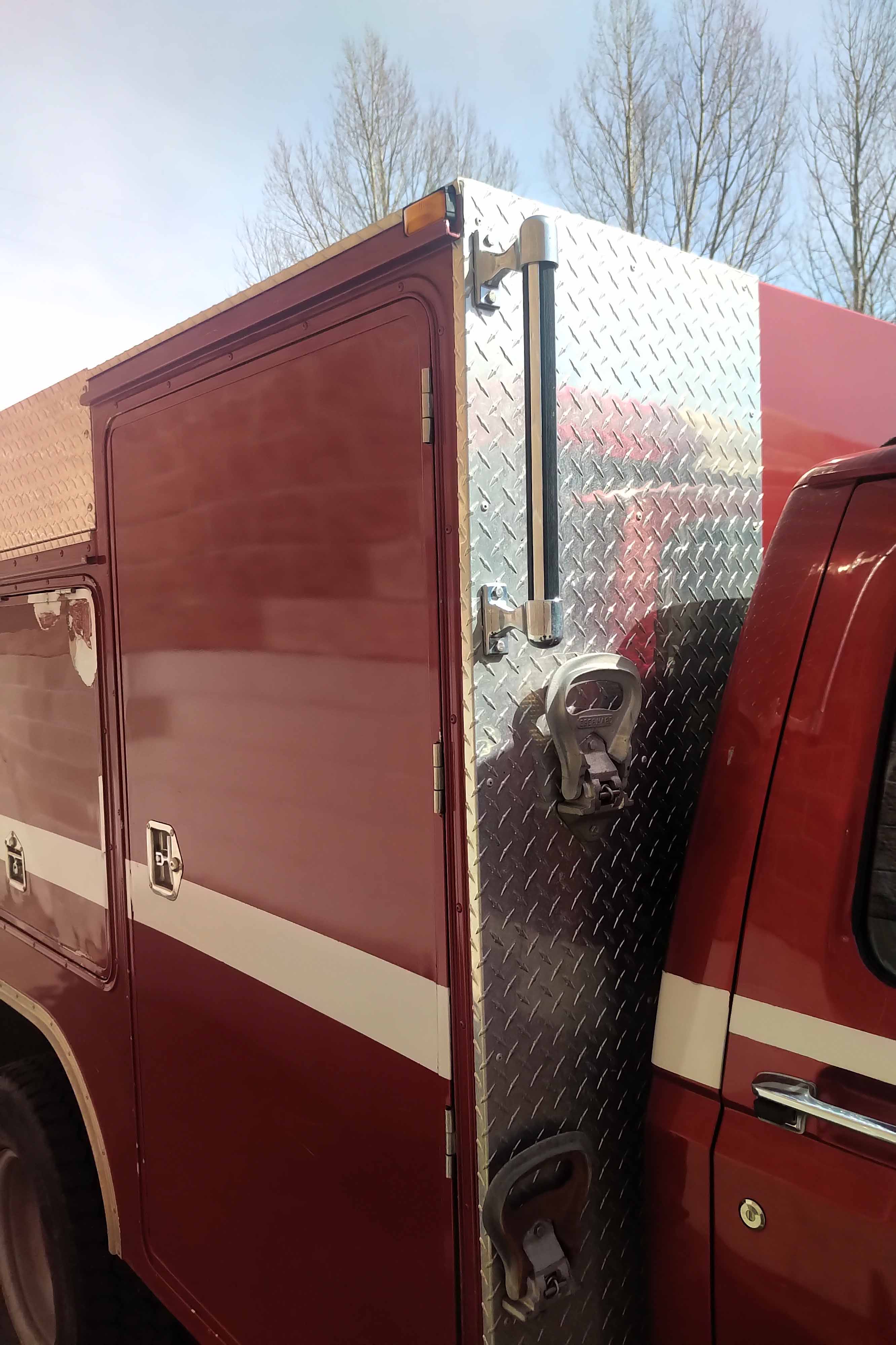 Firetruck Mall Placeholder