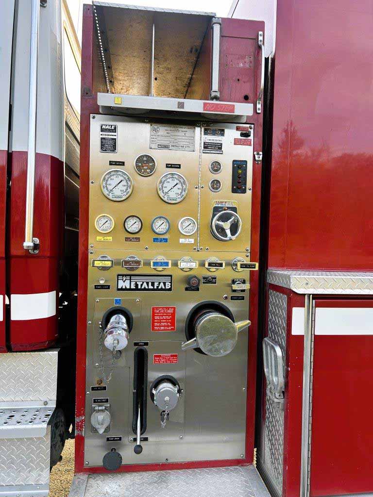 Firetruck Mall Placeholder