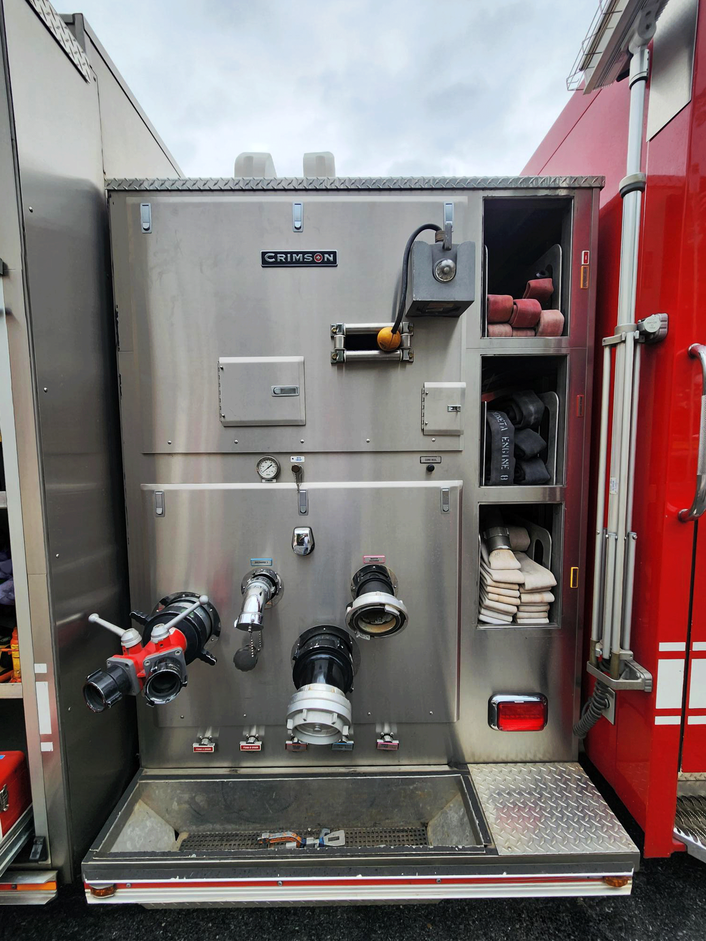 Firetruck Mall Placeholder