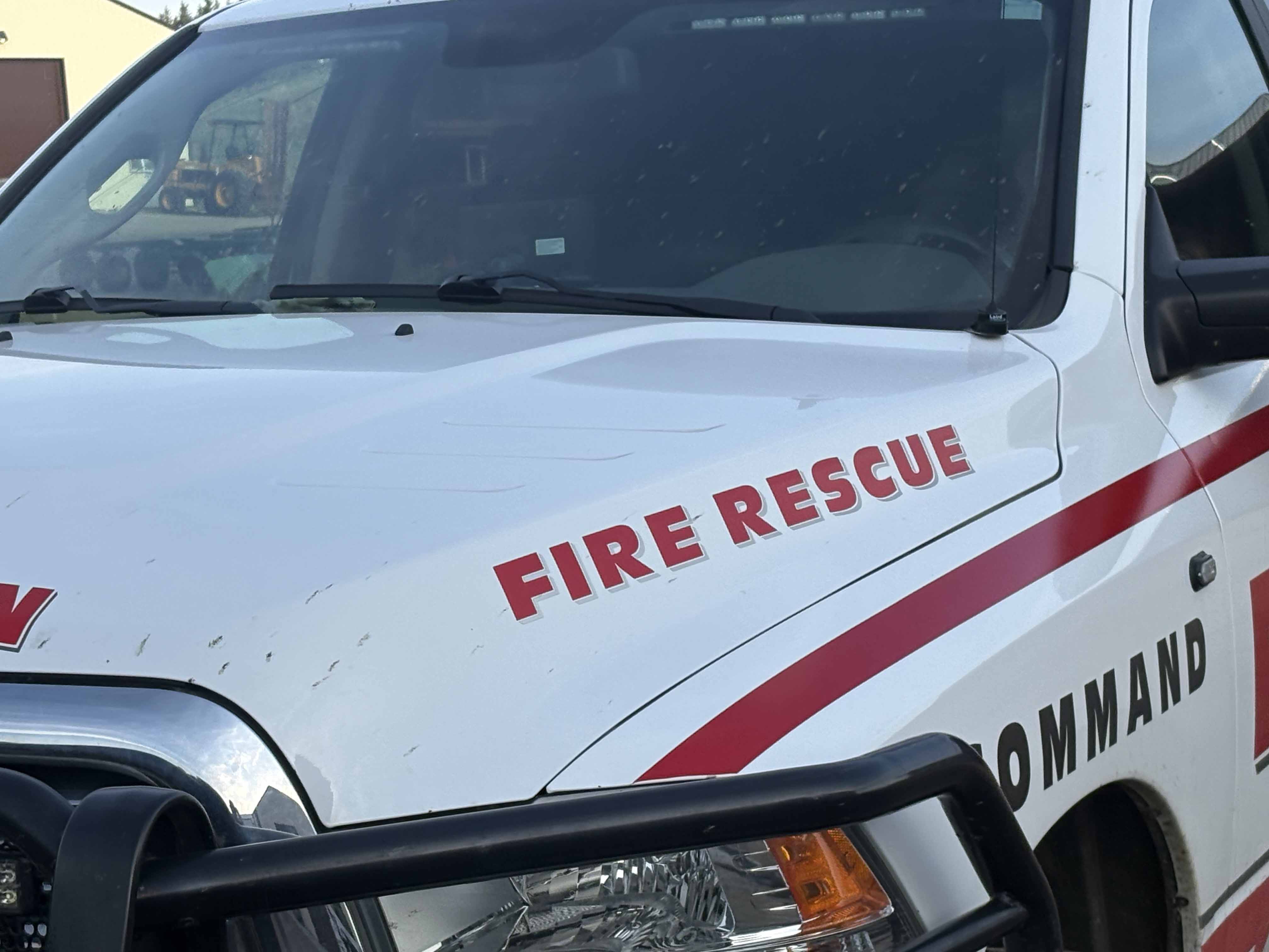 Firetruck Mall Placeholder