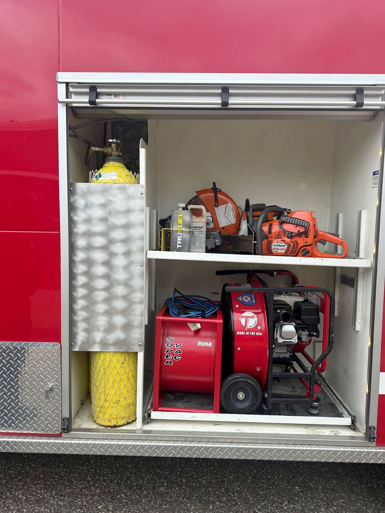 Firetruck Mall Placeholder