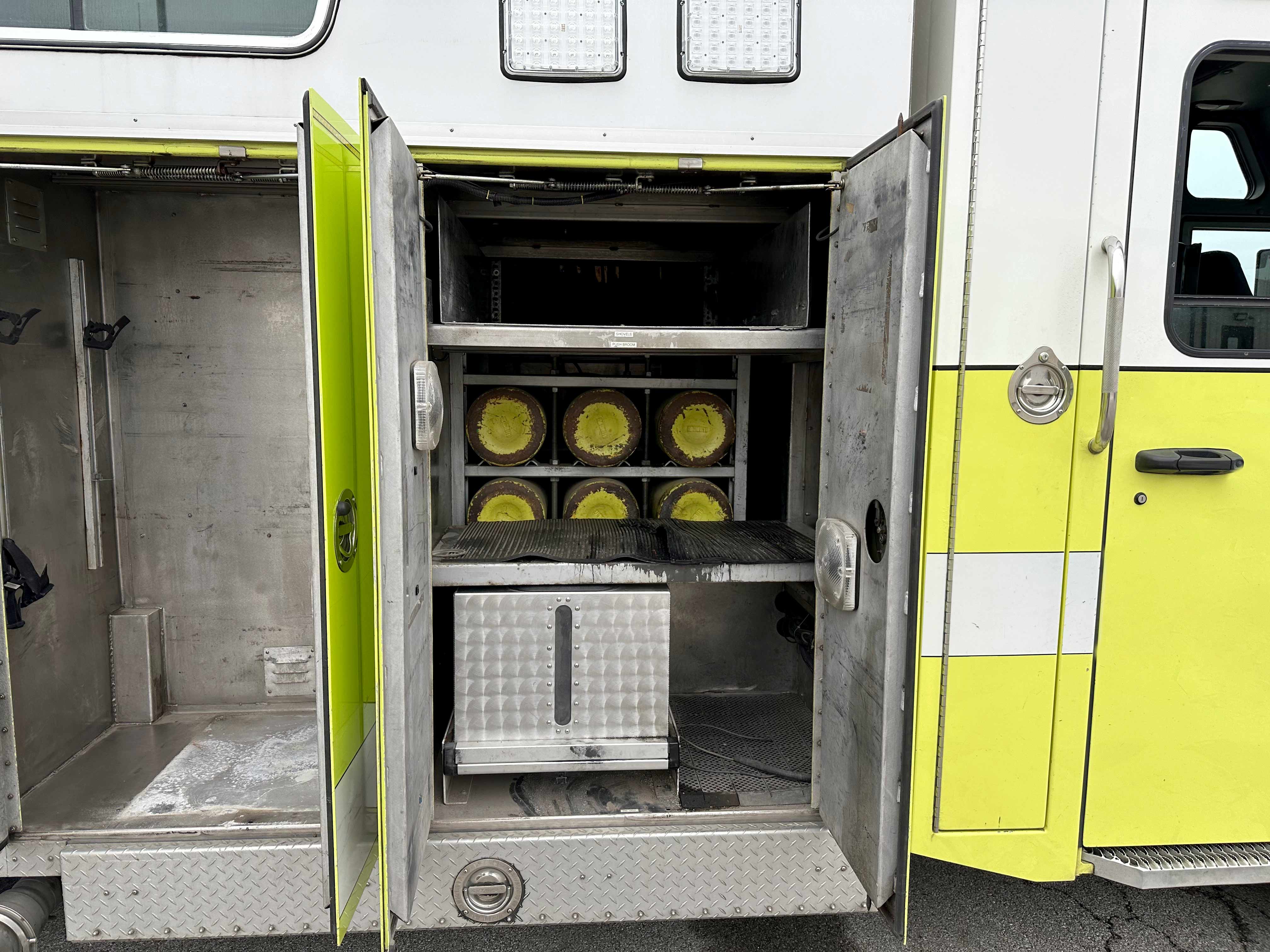 Firetruck Mall Placeholder