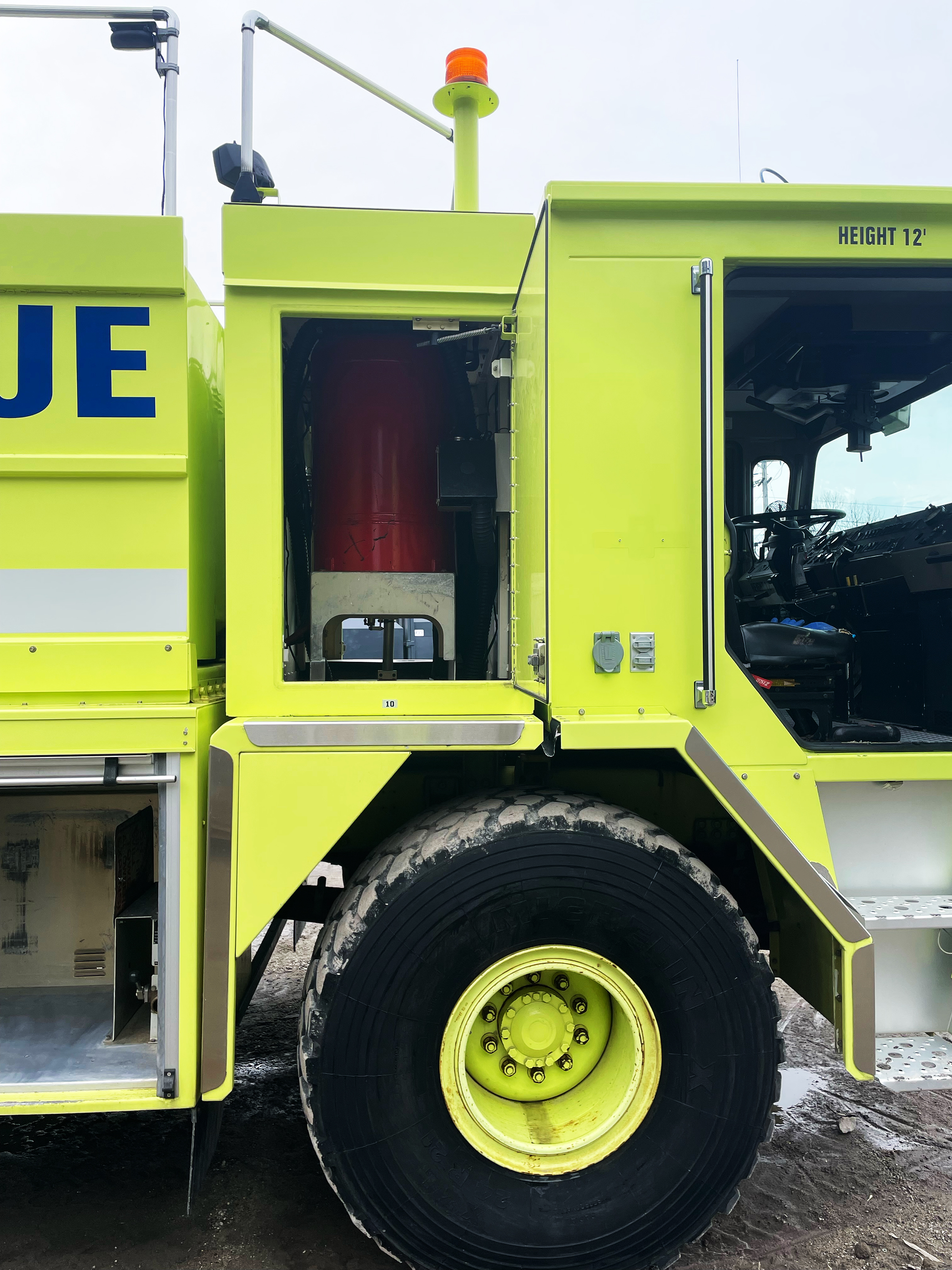 Firetruck Mall Placeholder