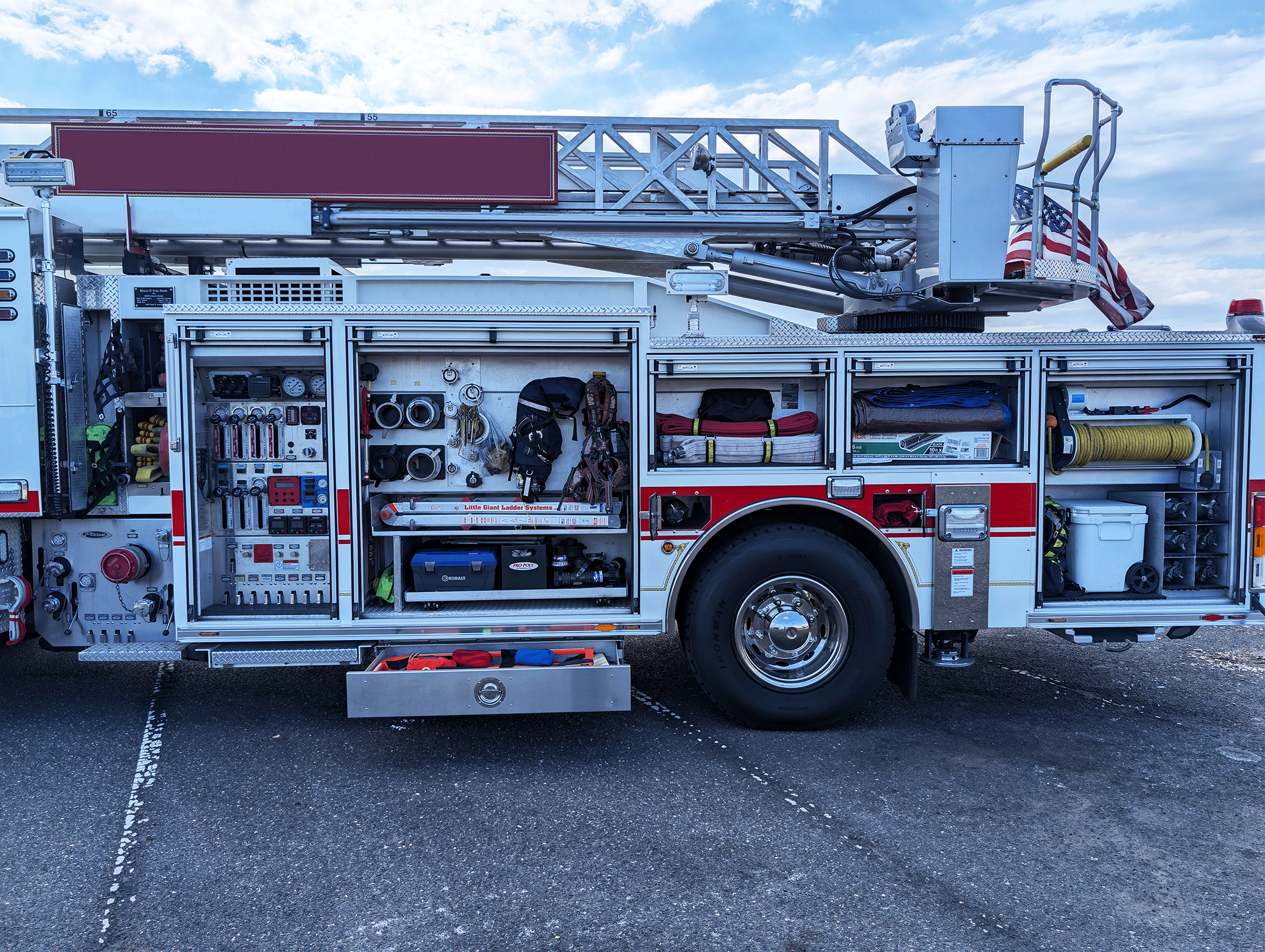 Firetruck Mall Placeholder